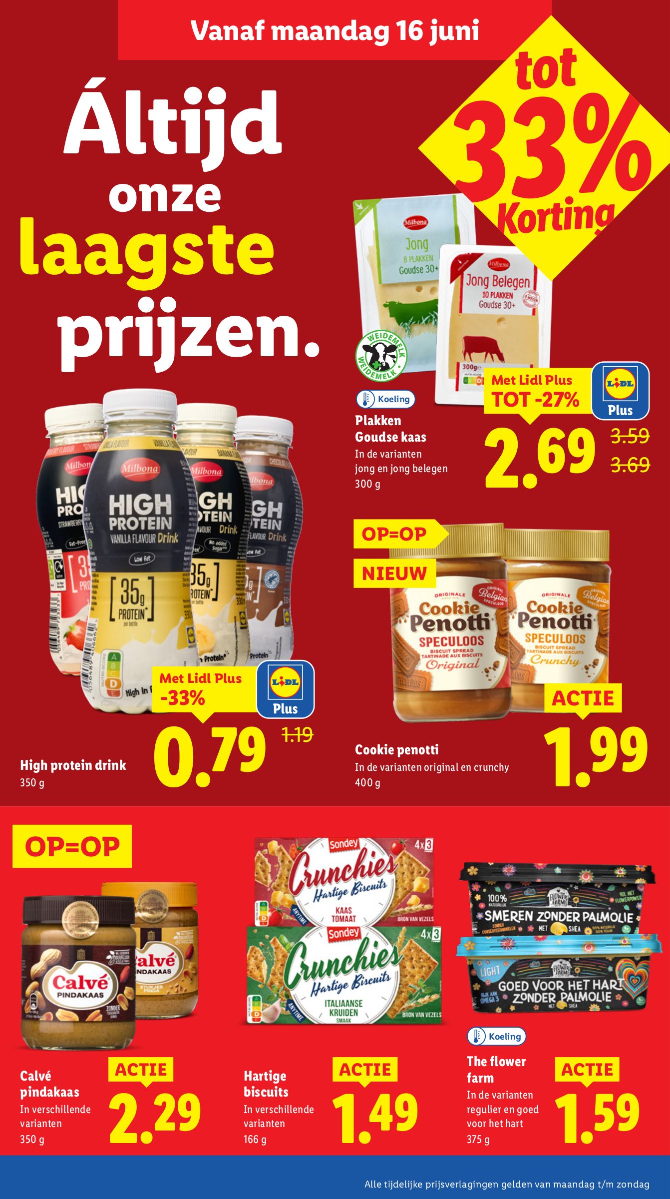 lidl - Lidl folder geldig vanaf 16-06 t/m 22-06 - page: 6 lidl - Lidl folder geldig vanaf 16-06 t/m 22-06 - page: 6