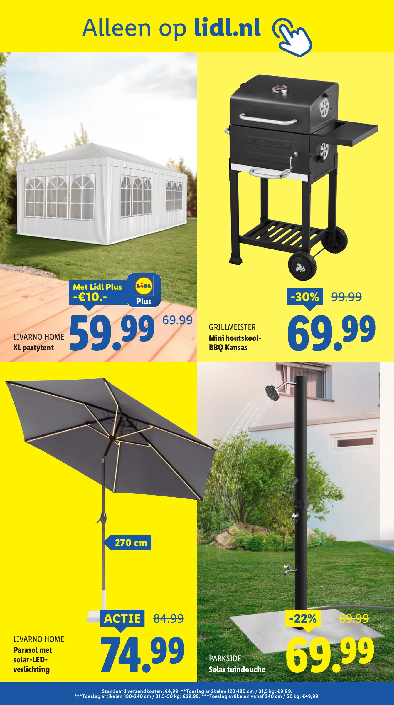 lidl - Lidl - Non Food folder folder geldig vanaf 25-06 t/m 28-06 - page: 16