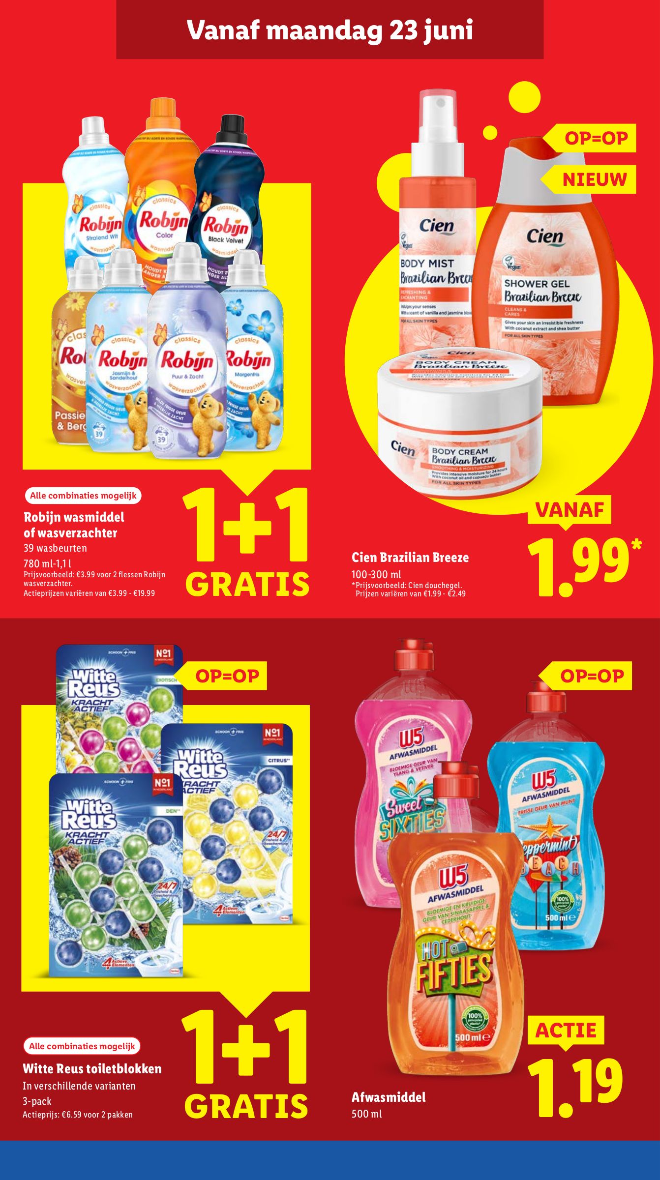 lidl - Lidl folder geldig vanaf 23-06 t/m 29-06 - page: 10 lidl - Lidl folder geldig vanaf 23-06 t/m 29-06 - page: 10