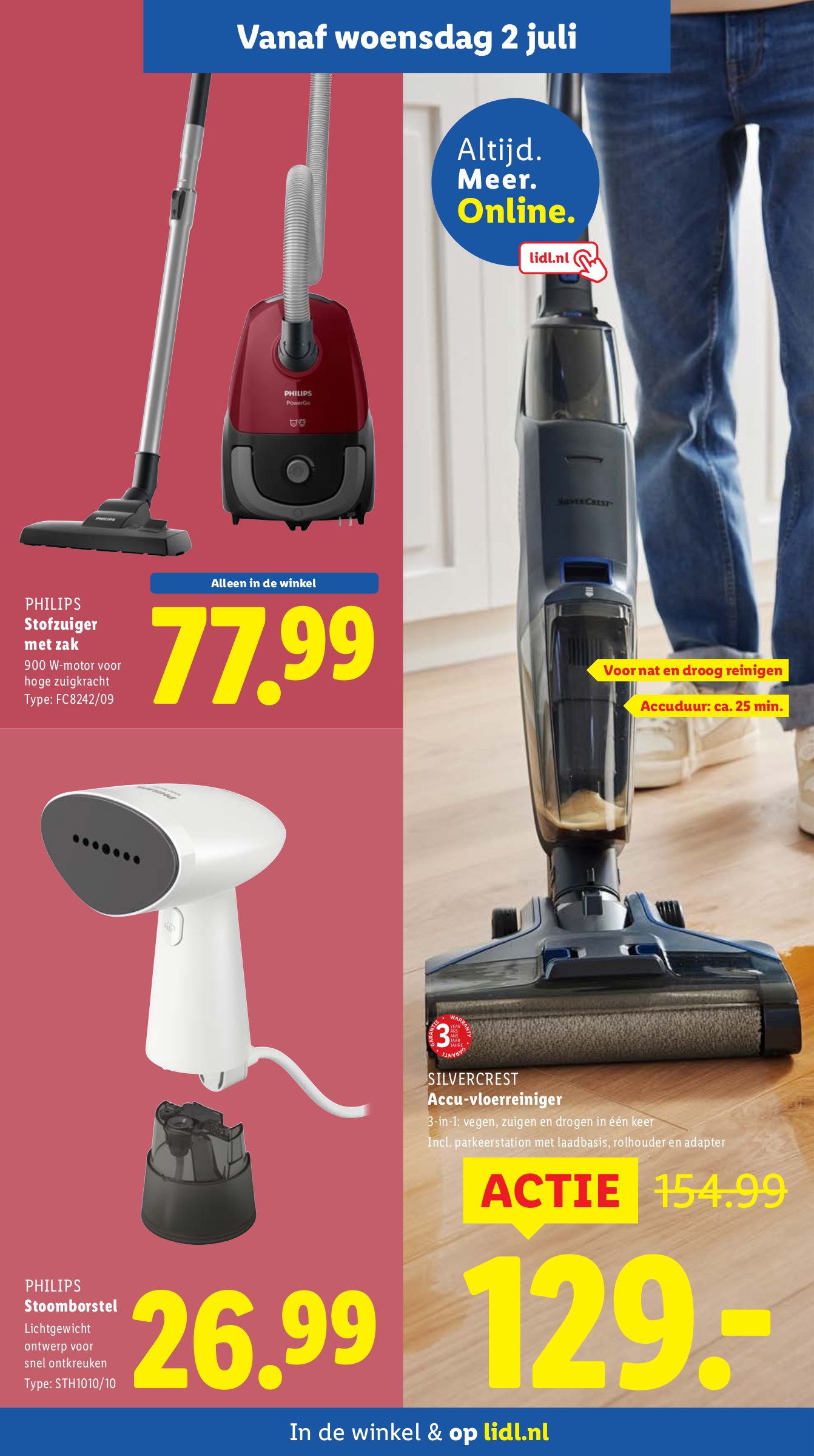 lidl - Lidl - Non Food folder geldig vanaf 02-07 t/m 05-07 - page: 9