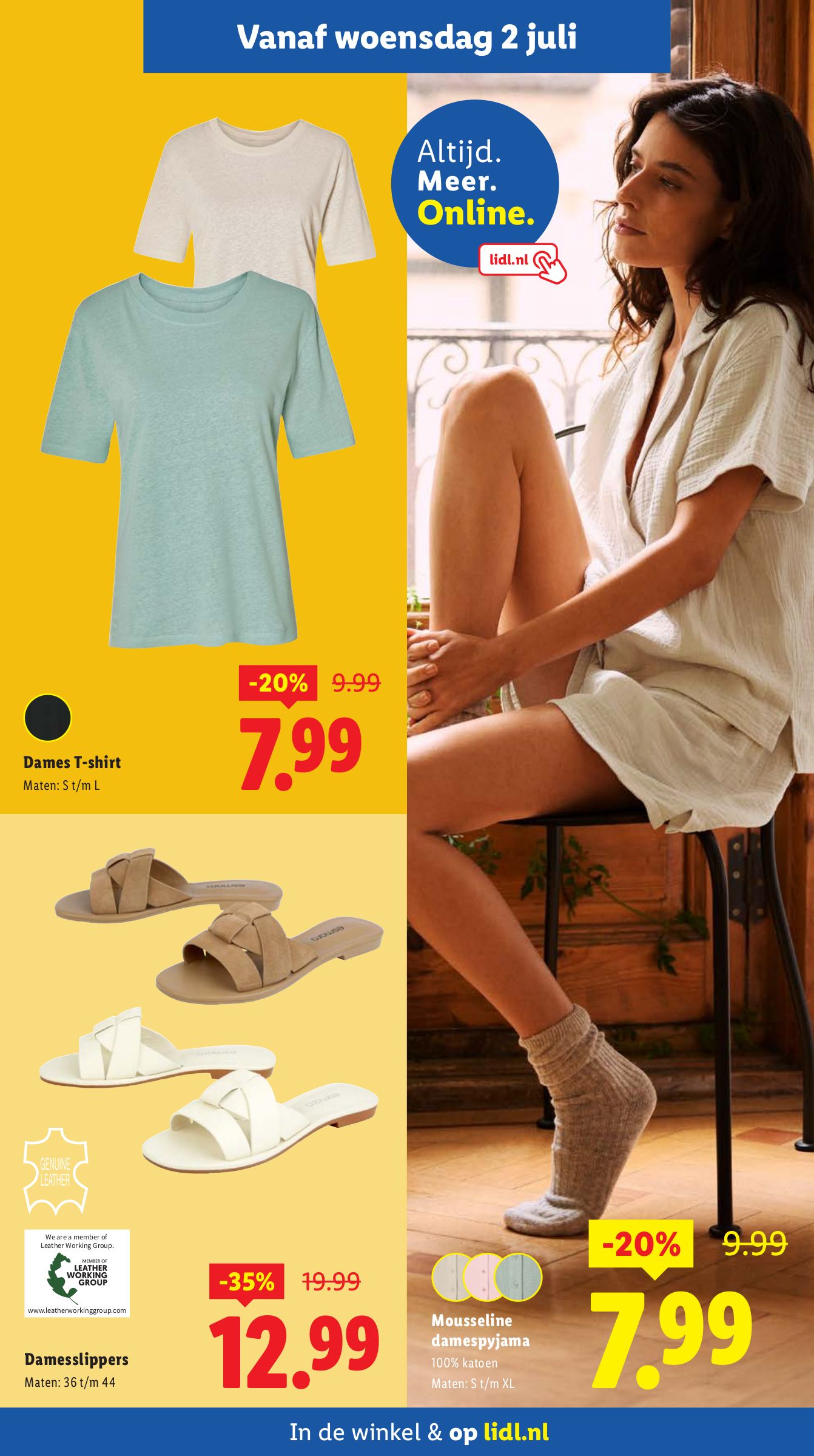 lidl - Lidl - Non Food folder geldig vanaf 02-07 t/m 05-07 - page: 5