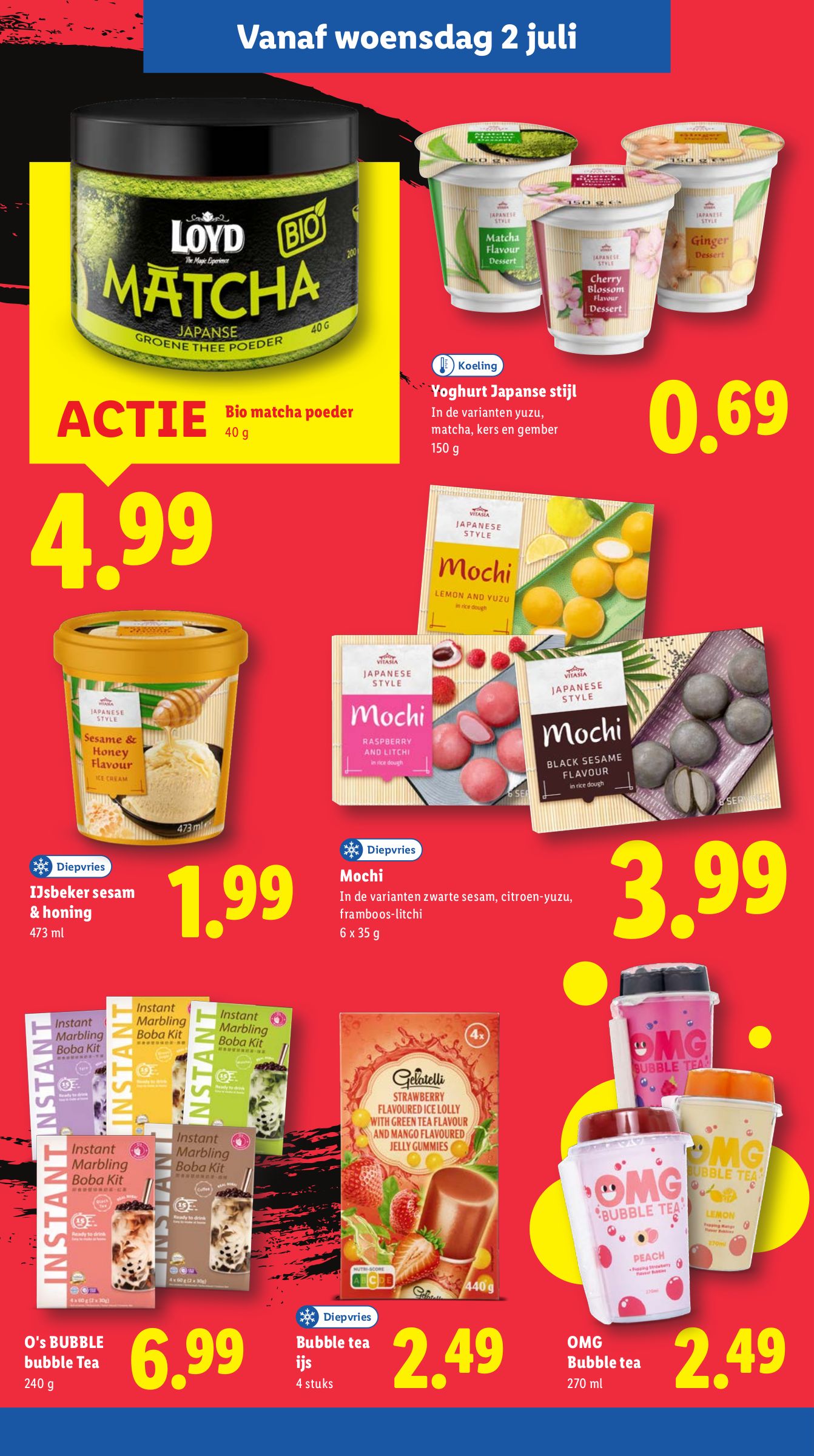 lidl - Lidl folder geldig vanaf 30-06 t/m 06-07 - page: 20 lidl - Lidl folder geldig vanaf 30-06 t/m 06-07 - page: 20