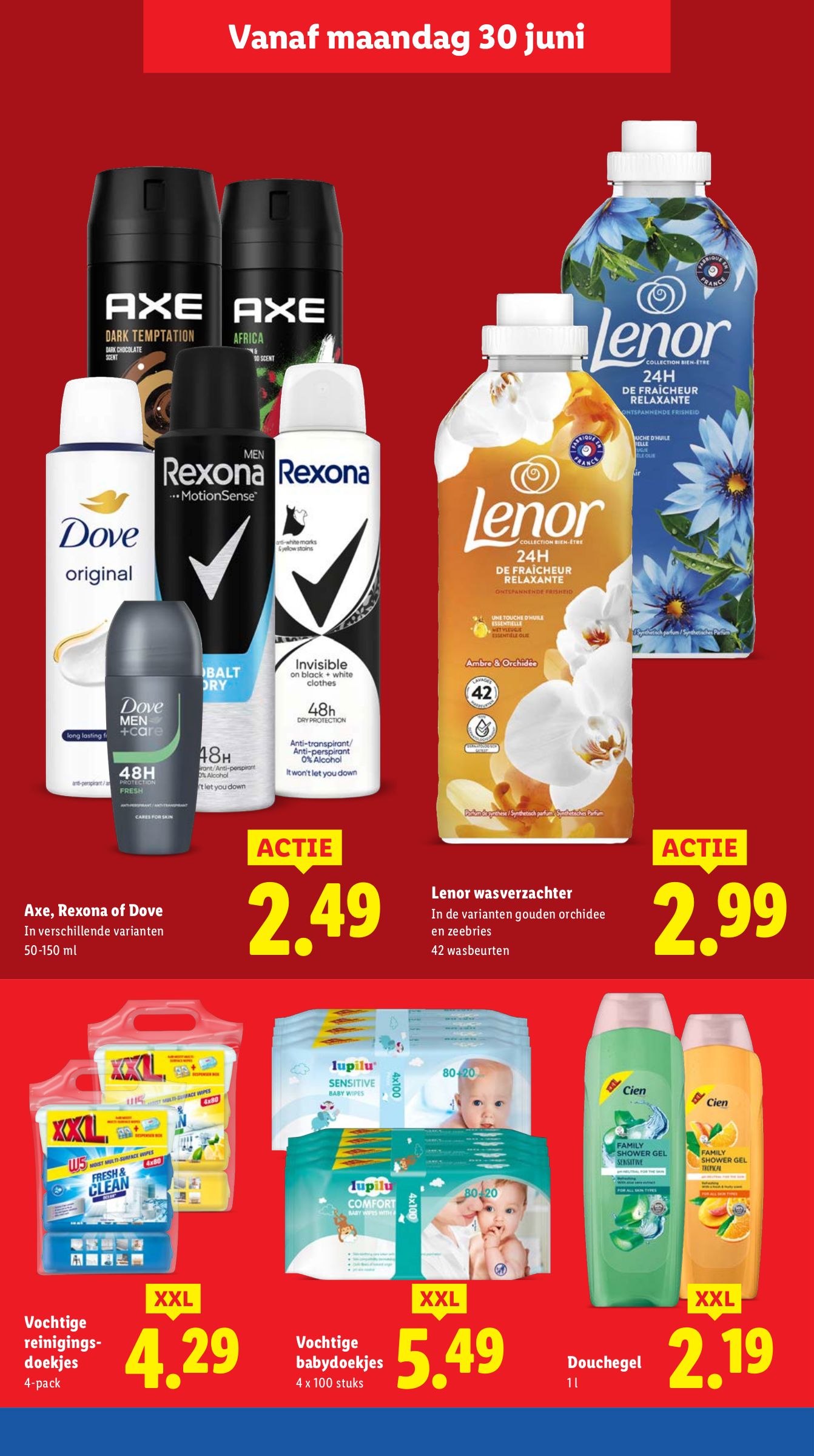 lidl - Lidl folder geldig vanaf 30-06 t/m 06-07 - page: 13 lidl - Lidl folder geldig vanaf 30-06 t/m 06-07 - page: 13