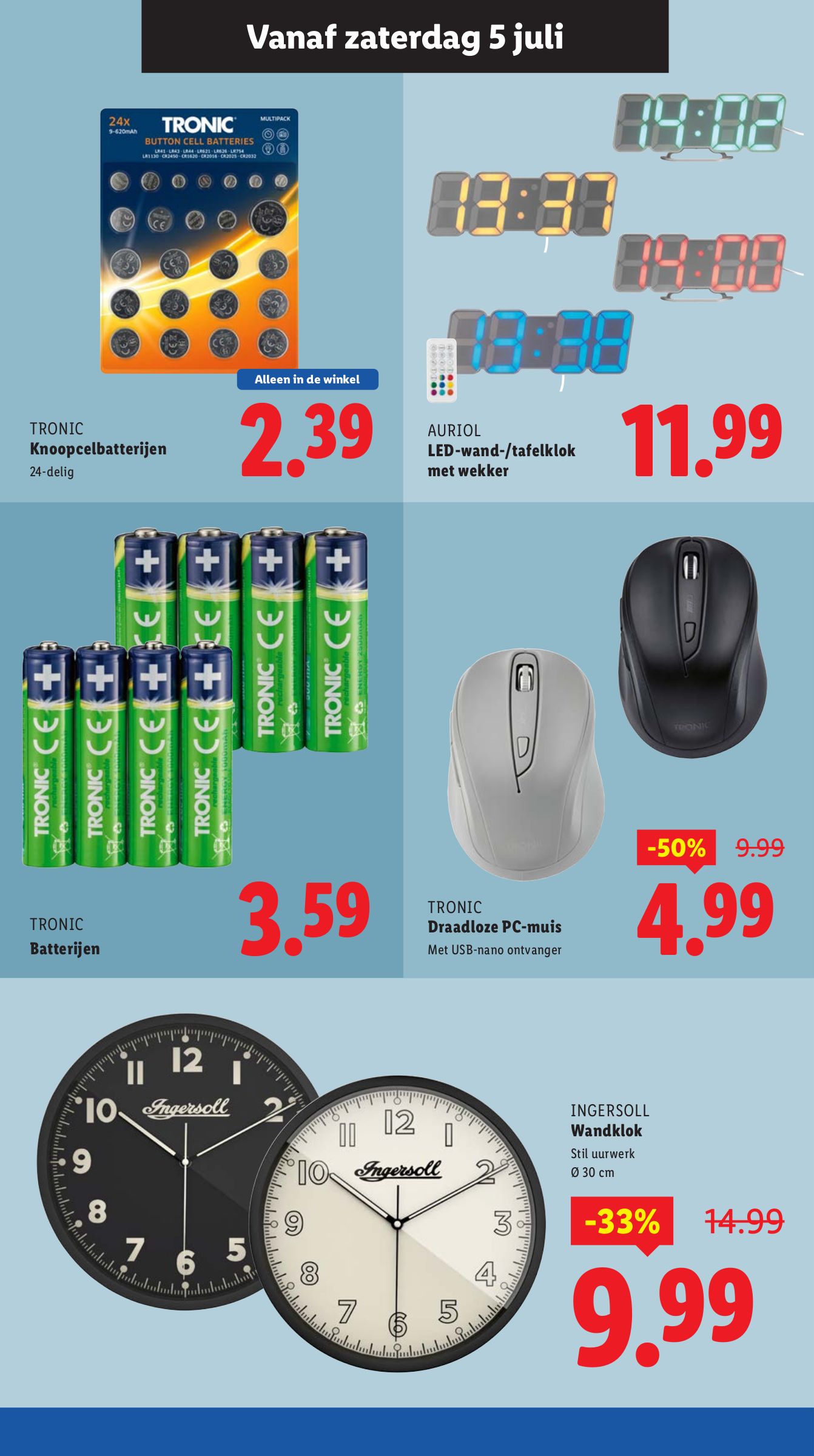lidl - Lidl folder geldig vanaf 30-06 t/m 06-07 - page: 38 lidl - Lidl folder geldig vanaf 30-06 t/m 06-07 - page: 38