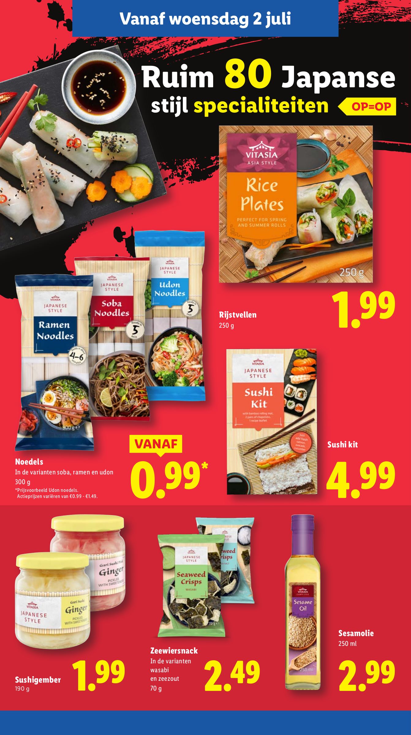 lidl - Lidl folder geldig vanaf 30-06 t/m 06-07 - page: 23 lidl - Lidl folder geldig vanaf 30-06 t/m 06-07 - page: 23