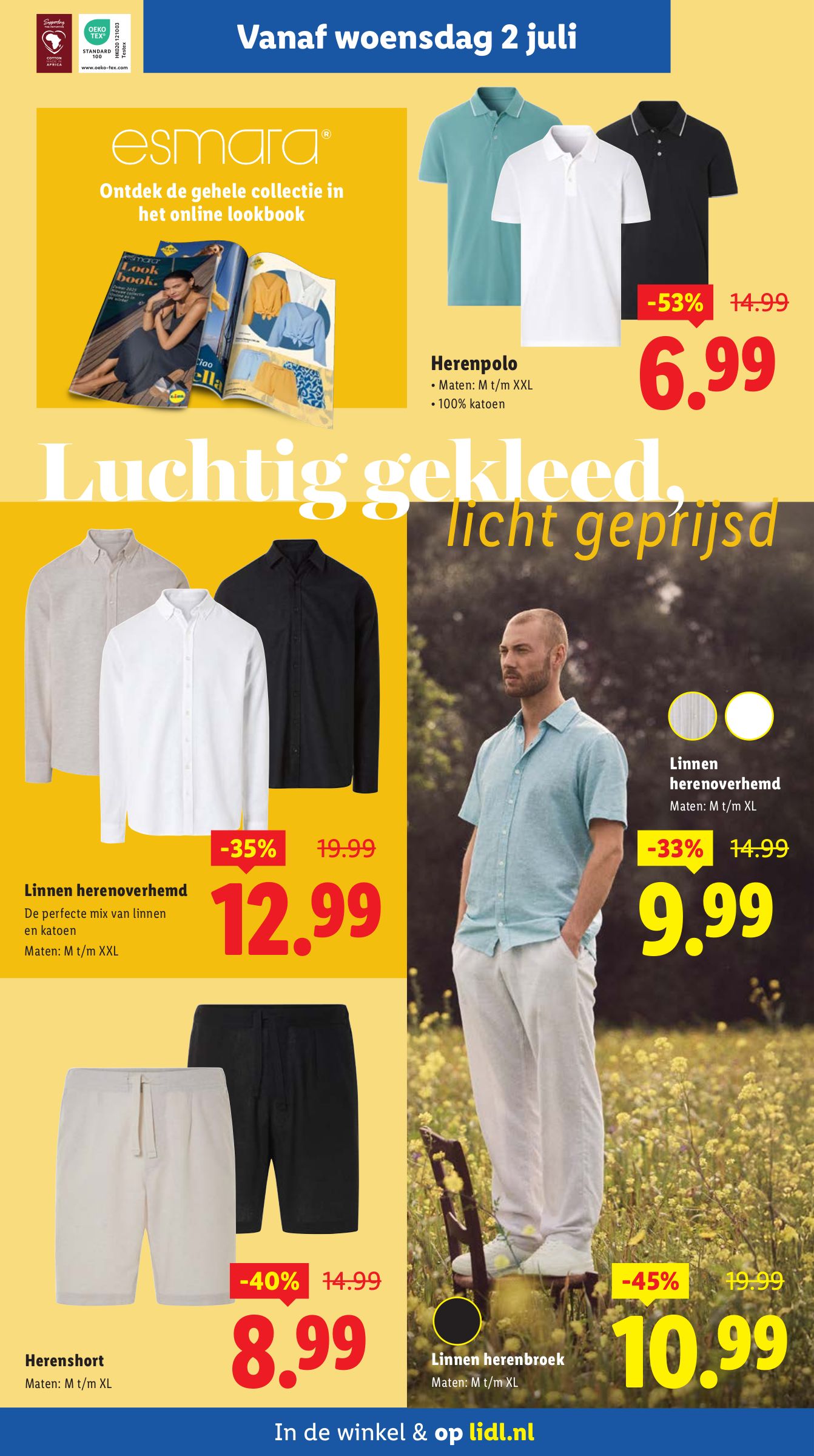 lidl - Lidl folder geldig vanaf 30-06 t/m 06-07 - page: 29 lidl - Lidl folder geldig vanaf 30-06 t/m 06-07 - page: 29