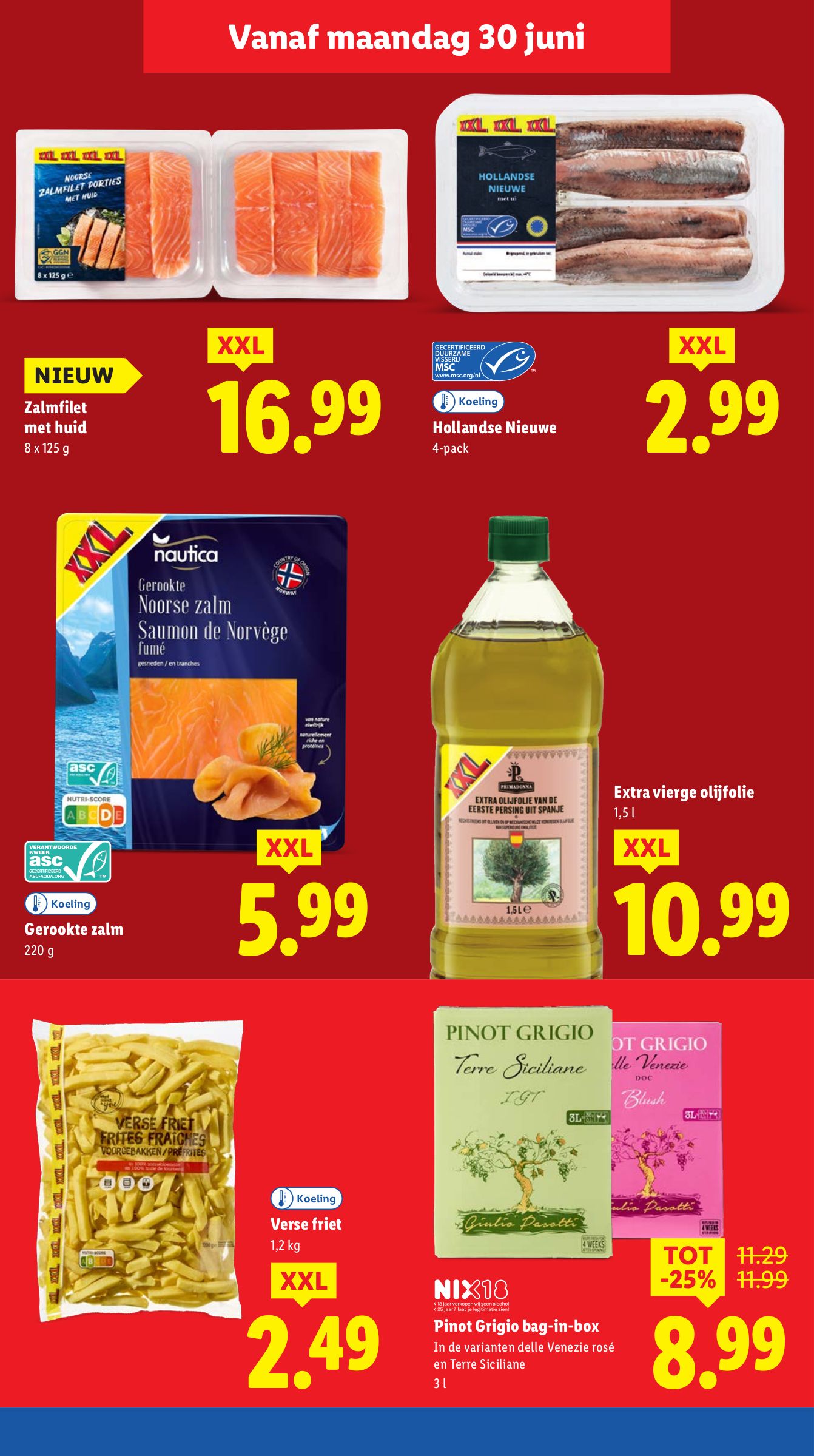 lidl - Lidl folder geldig vanaf 30-06 t/m 06-07 - page: 7 lidl - Lidl folder geldig vanaf 30-06 t/m 06-07 - page: 7