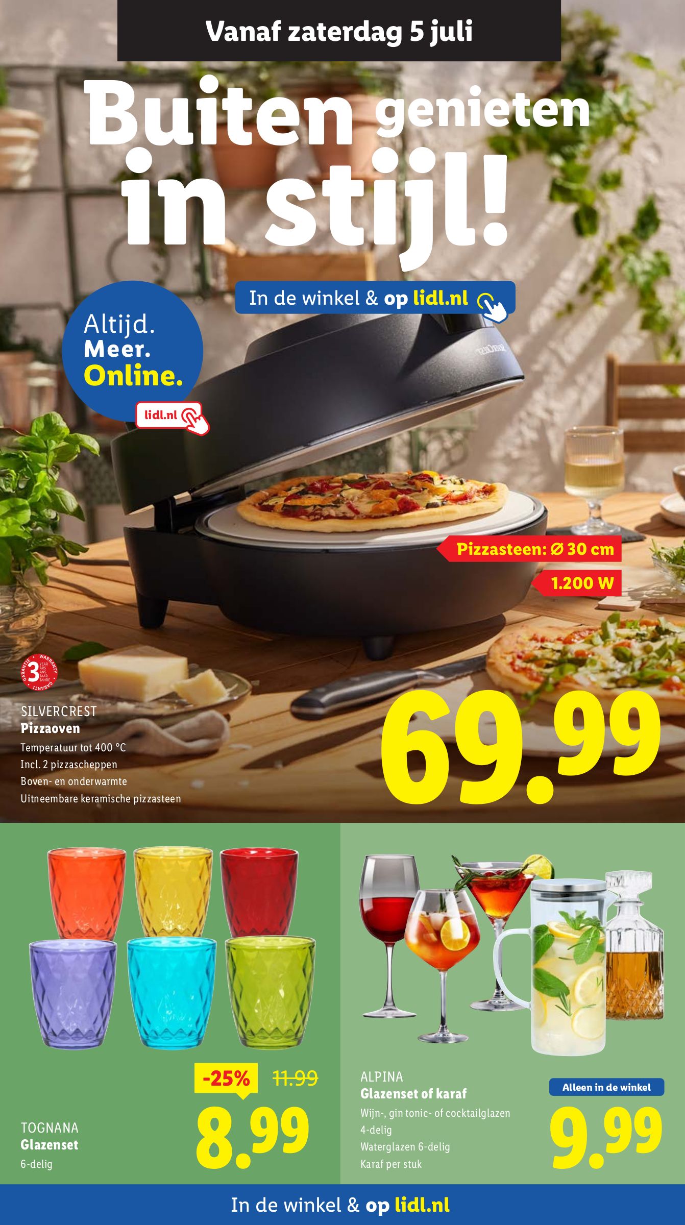 lidl - Lidl folder geldig vanaf 30-06 t/m 06-07 - page: 34 lidl - Lidl folder geldig vanaf 30-06 t/m 06-07 - page: 34