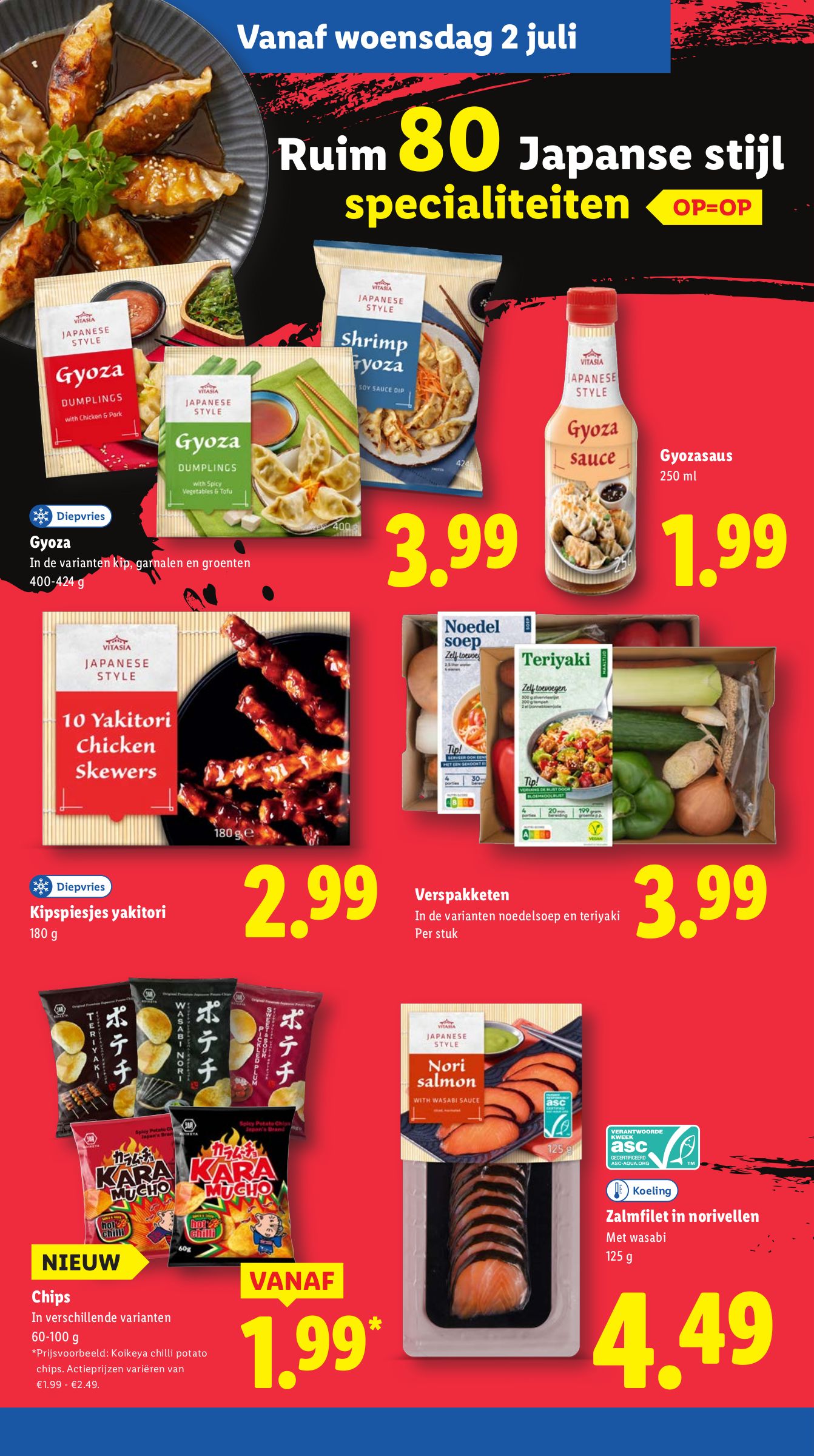 lidl - Lidl folder geldig vanaf 30-06 t/m 06-07 - page: 19 lidl - Lidl folder geldig vanaf 30-06 t/m 06-07 - page: 19
