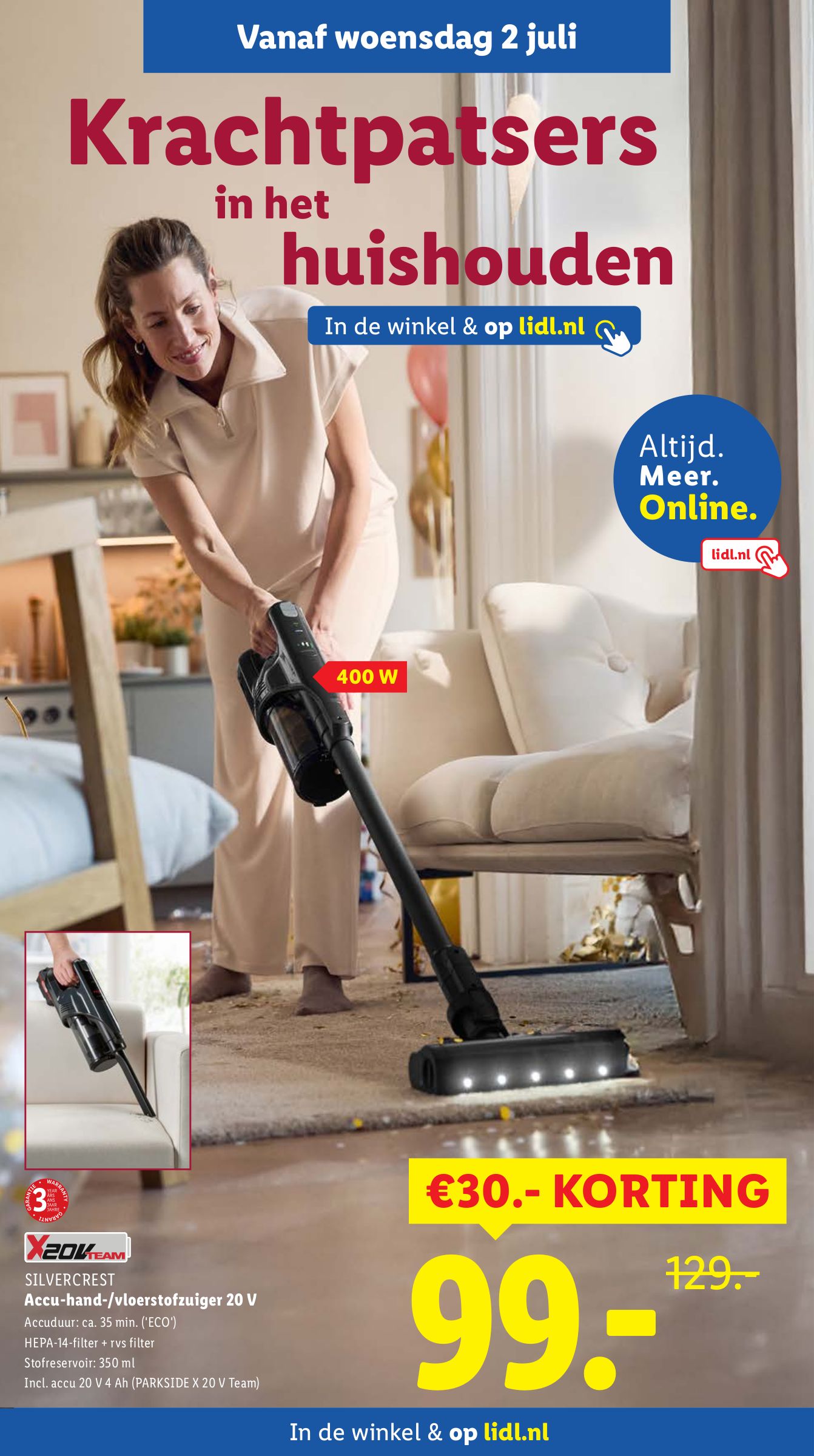 lidl - Lidl folder geldig vanaf 30-06 t/m 06-07 - page: 30 lidl - Lidl folder geldig vanaf 30-06 t/m 06-07 - page: 30