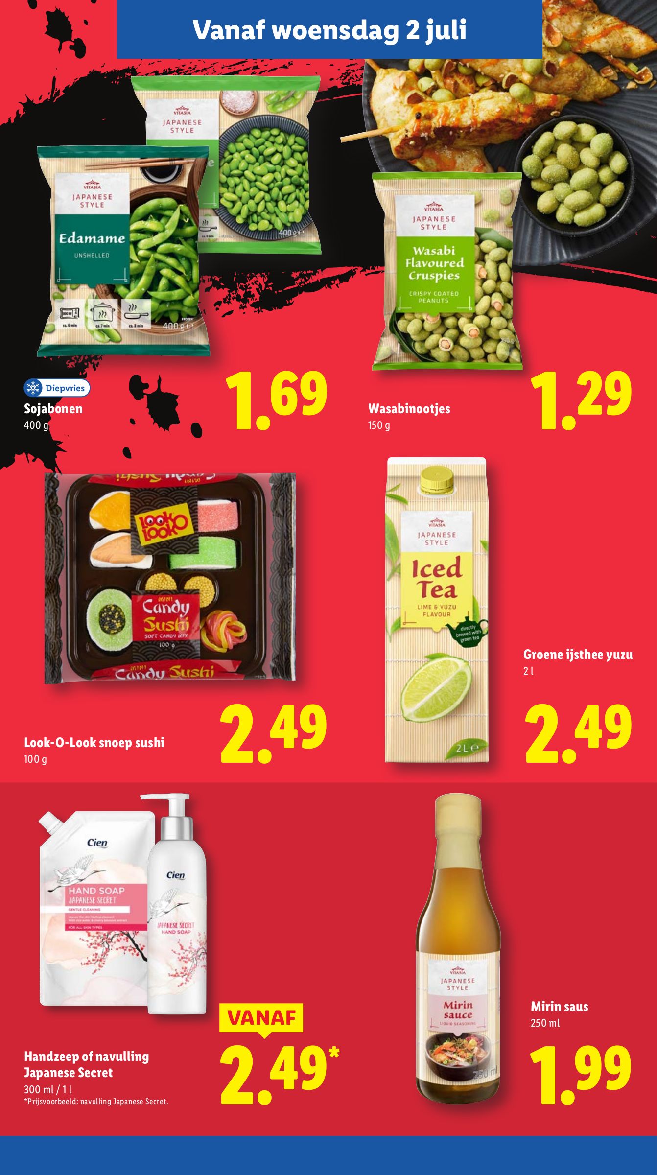 lidl - Lidl folder geldig vanaf 30-06 t/m 06-07 - page: 24 lidl - Lidl folder geldig vanaf 30-06 t/m 06-07 - page: 24