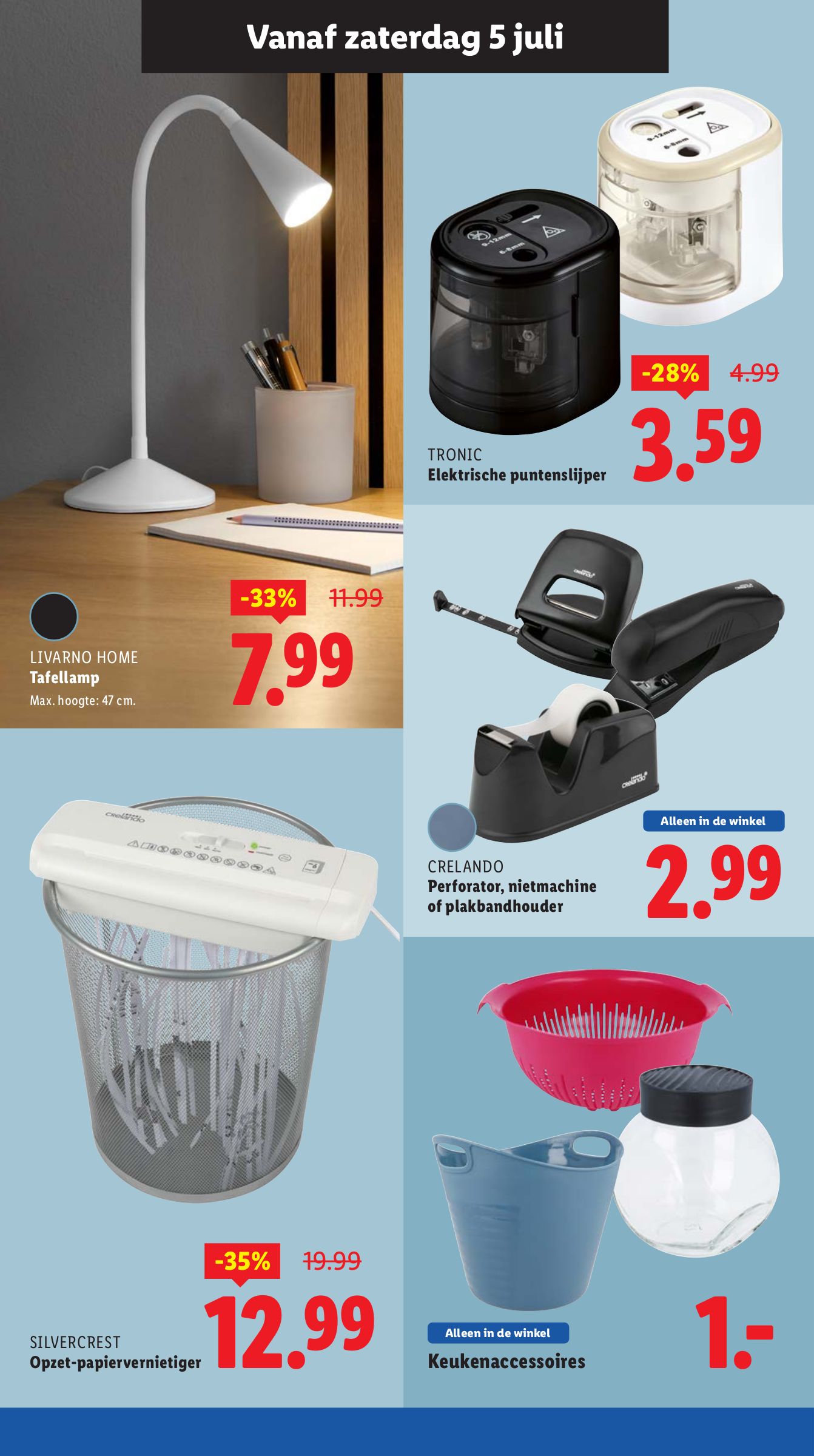 lidl - Lidl folder geldig vanaf 30-06 t/m 06-07 - page: 37 lidl - Lidl folder geldig vanaf 30-06 t/m 06-07 - page: 37