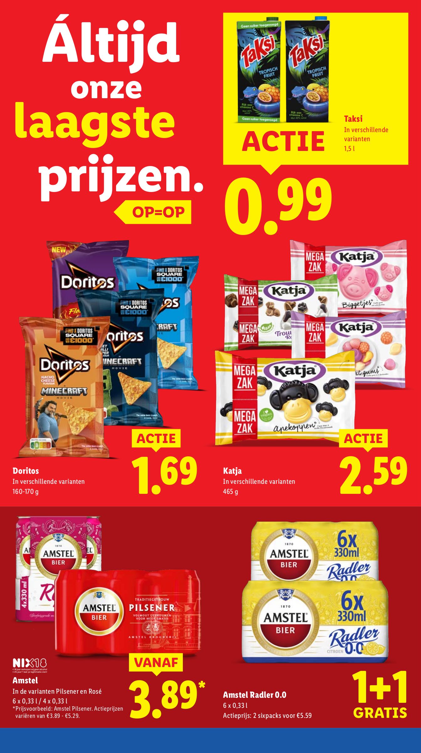 lidl - Lidl folder geldig vanaf 30-06 t/m 06-07 - page: 12 lidl - Lidl folder geldig vanaf 30-06 t/m 06-07 - page: 12