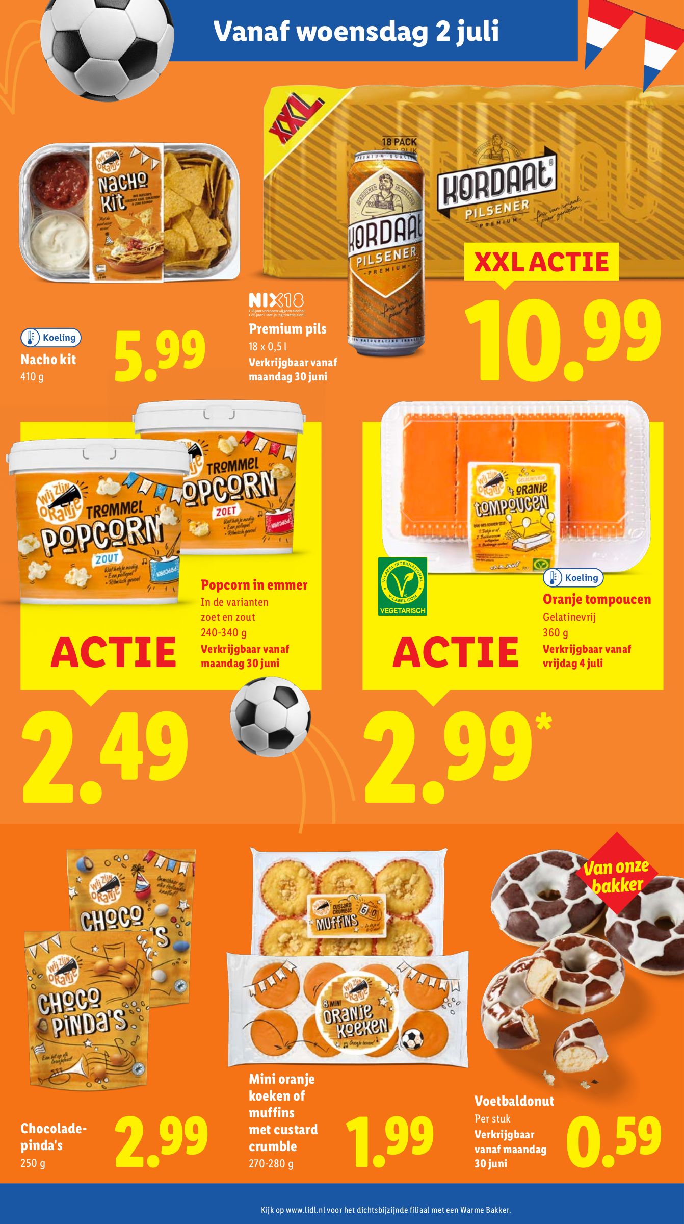 lidl - Lidl folder geldig vanaf 30-06 t/m 06-07 - page: 17 lidl - Lidl folder geldig vanaf 30-06 t/m 06-07 - page: 17