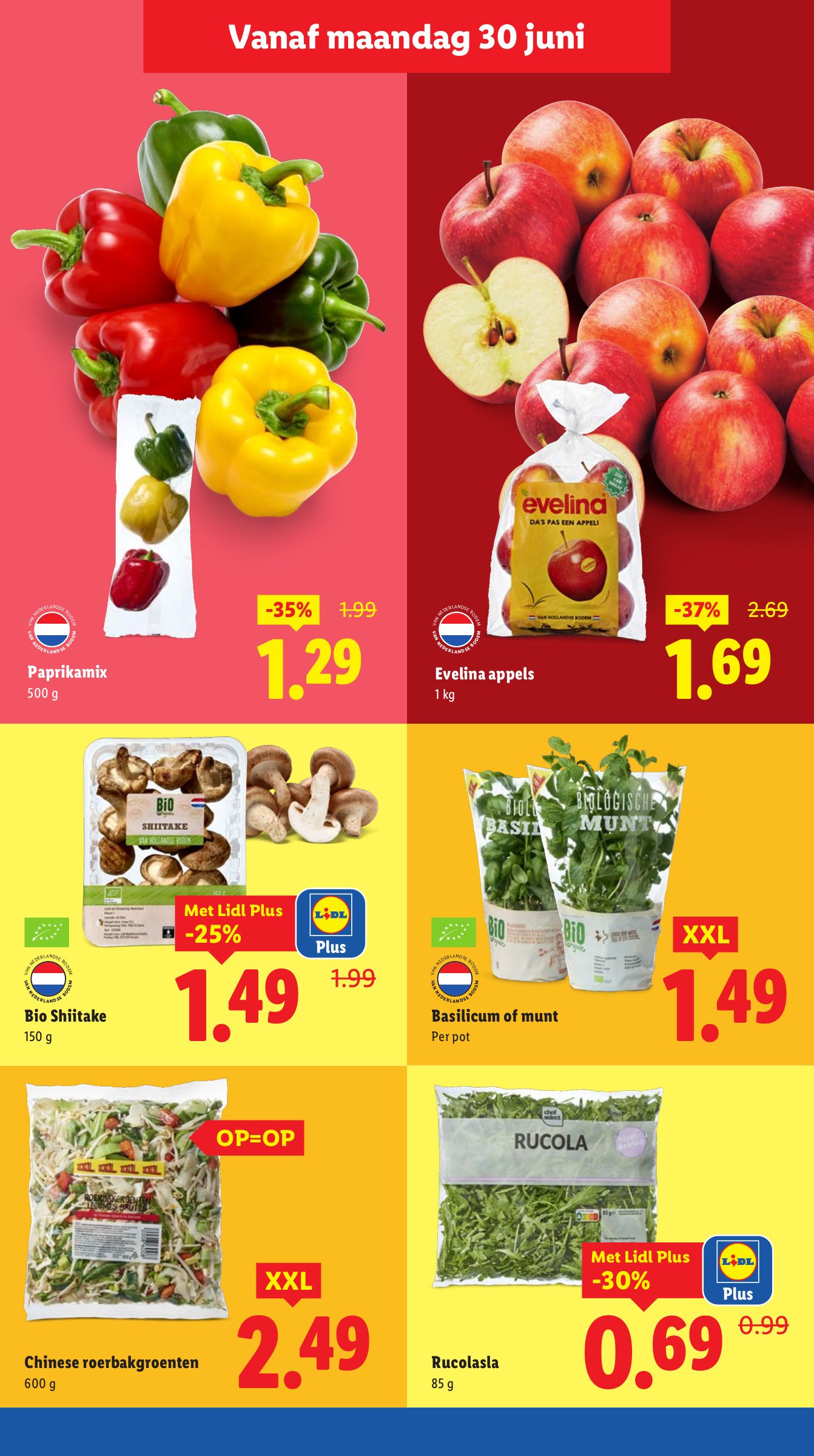 lidl - Lidl folder geldig vanaf 30-06 t/m 06-07 - page: 3 lidl - Lidl folder geldig vanaf 30-06 t/m 06-07 - page: 3