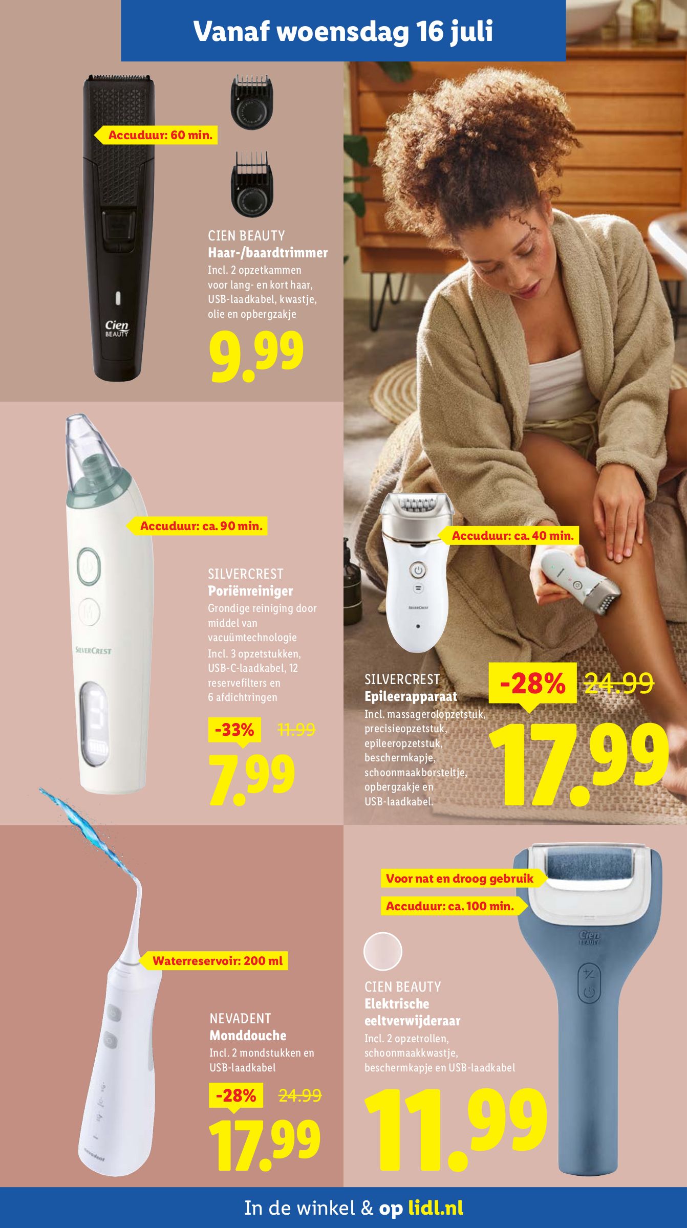 lidl - Lidl folder geldig vanaf 14-07 t/m 20-07 - page: 19