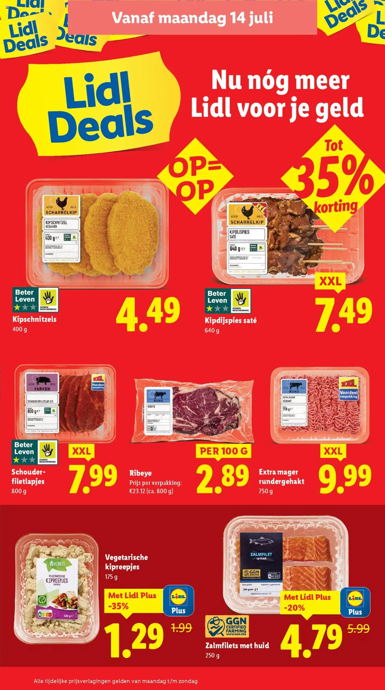 lidl - Lidl folder vanaf 14-07-2025 - 20-07-2025 - page: 5