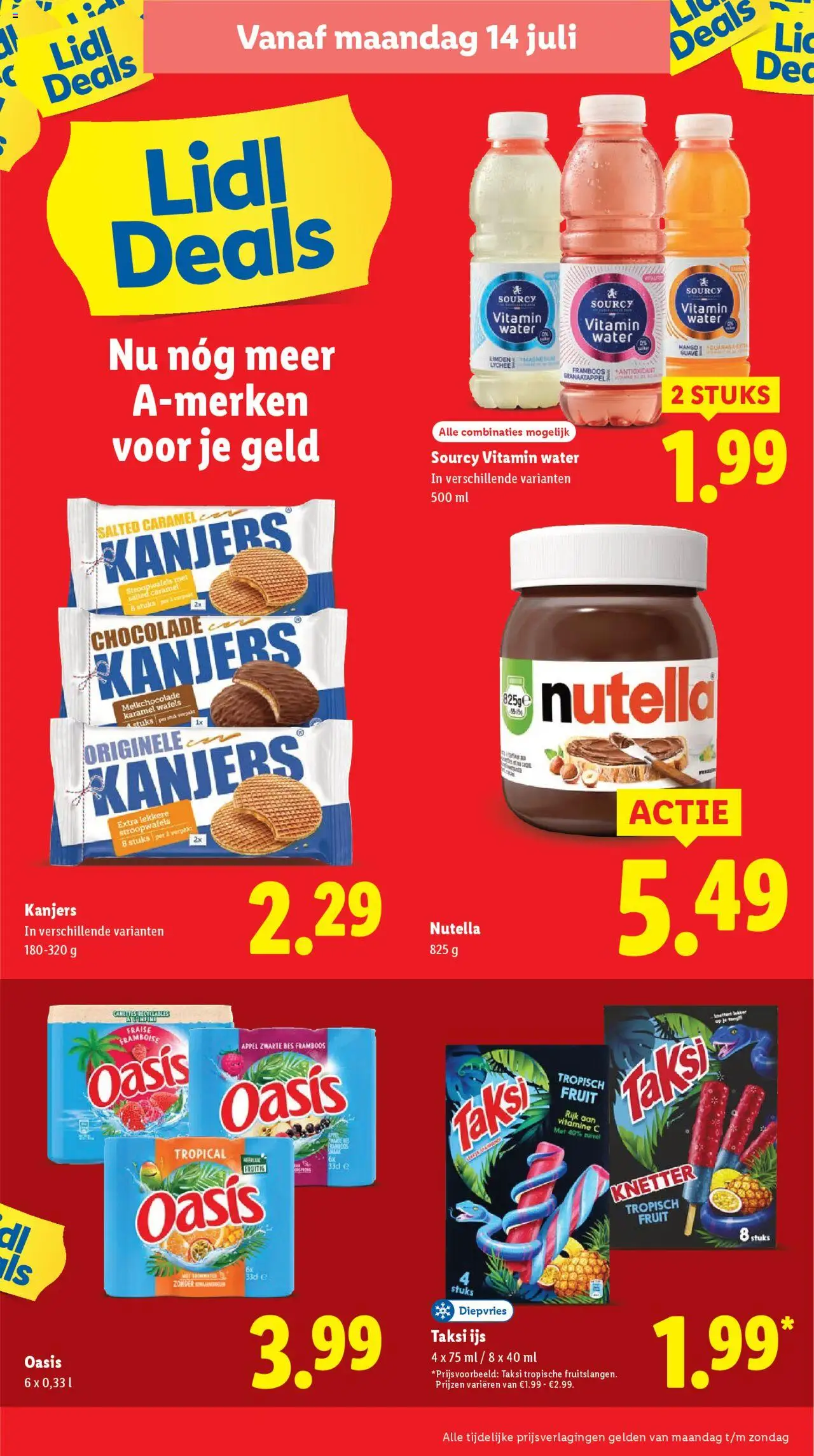 lidl - Lidl folder vanaf 14-07-2025 - 20-07-2025 - page: 10