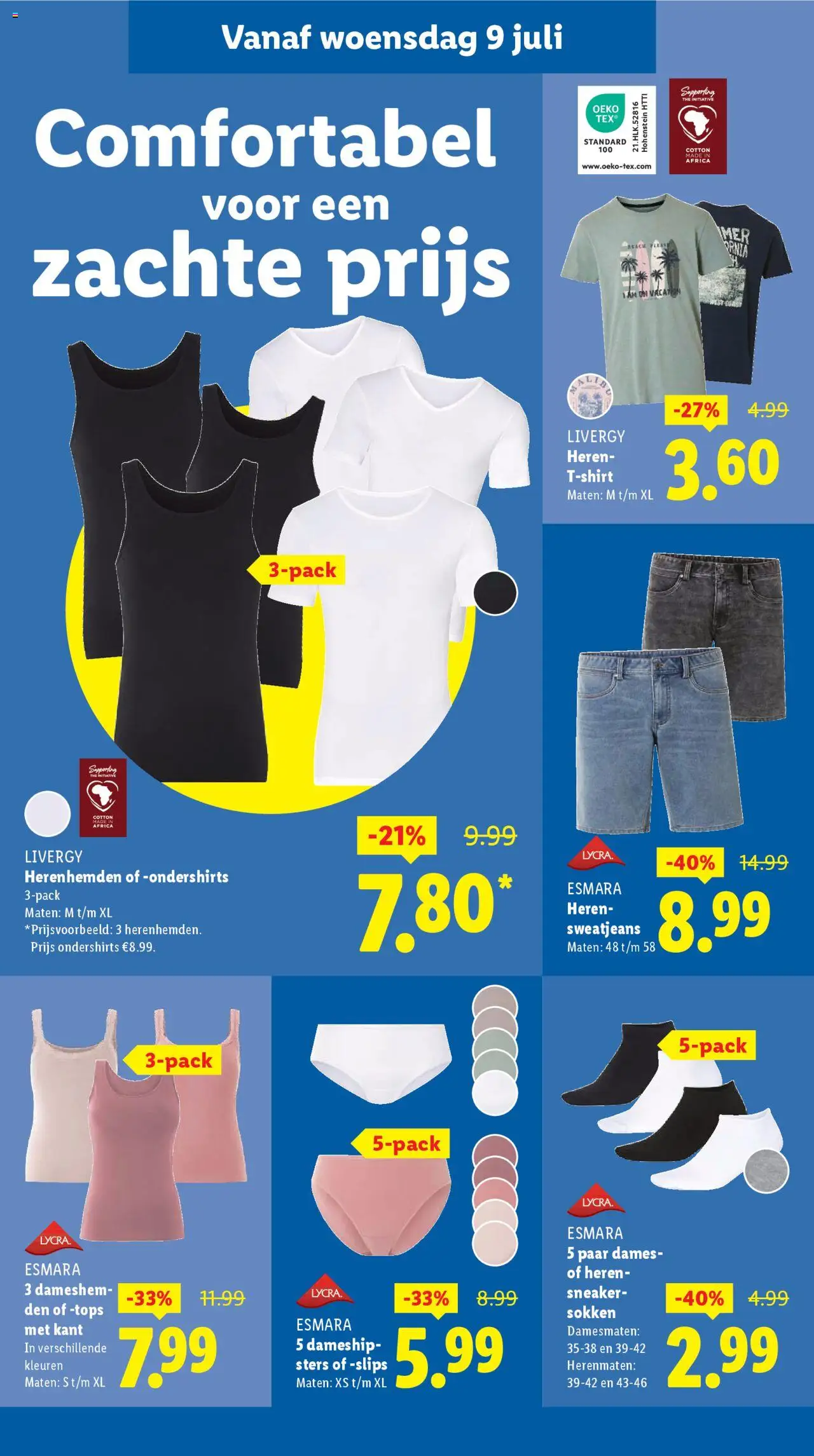 lidl - Lidl folder vanaf 07-07-2025 - 13-07-2025 - page: 29