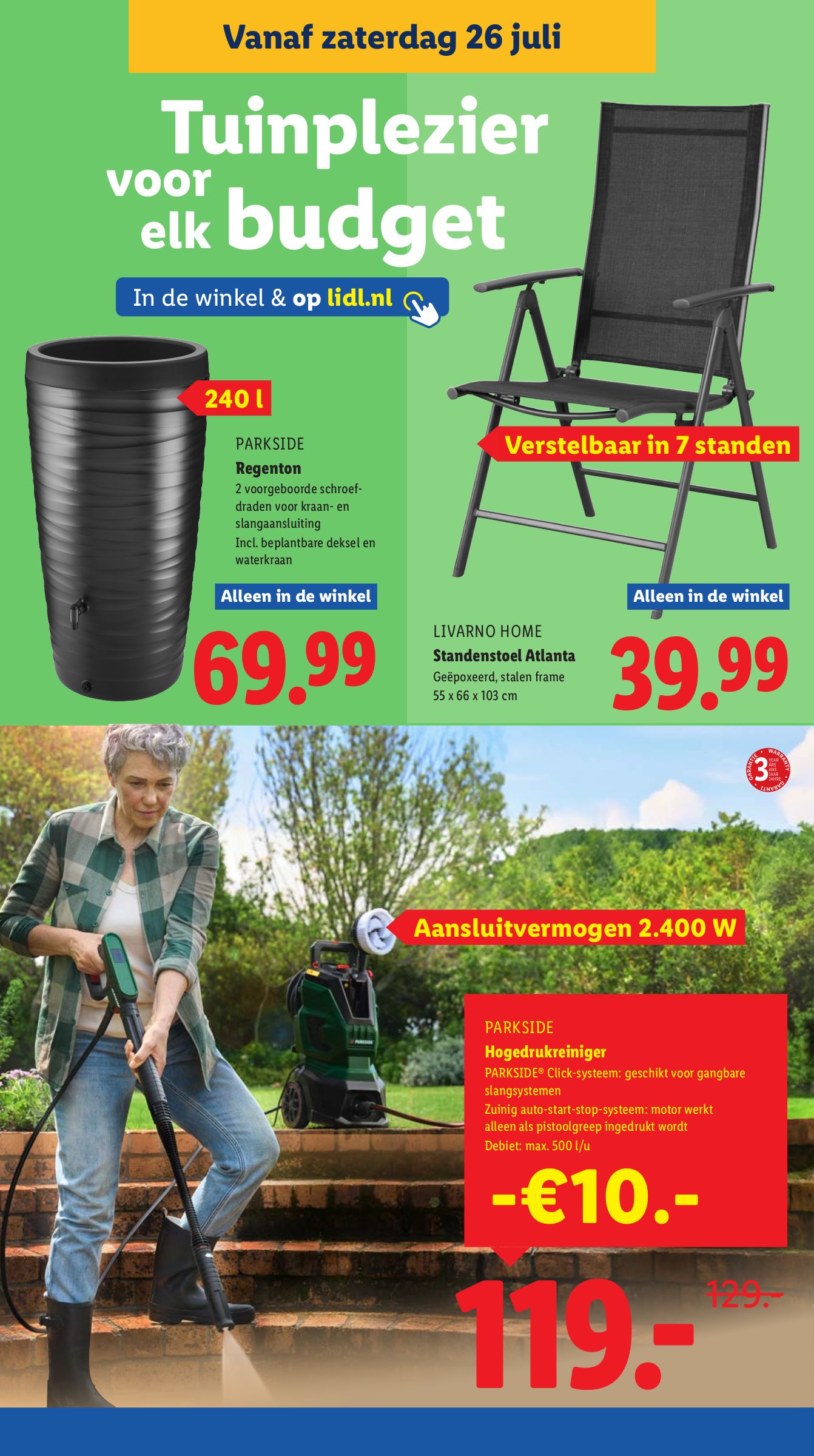 lidl - Lidl folder geldig vanaf 21-07 t/m 27-07 - page: 36 lidl - Lidl folder geldig vanaf 21-07 t/m 27-07 - page: 36