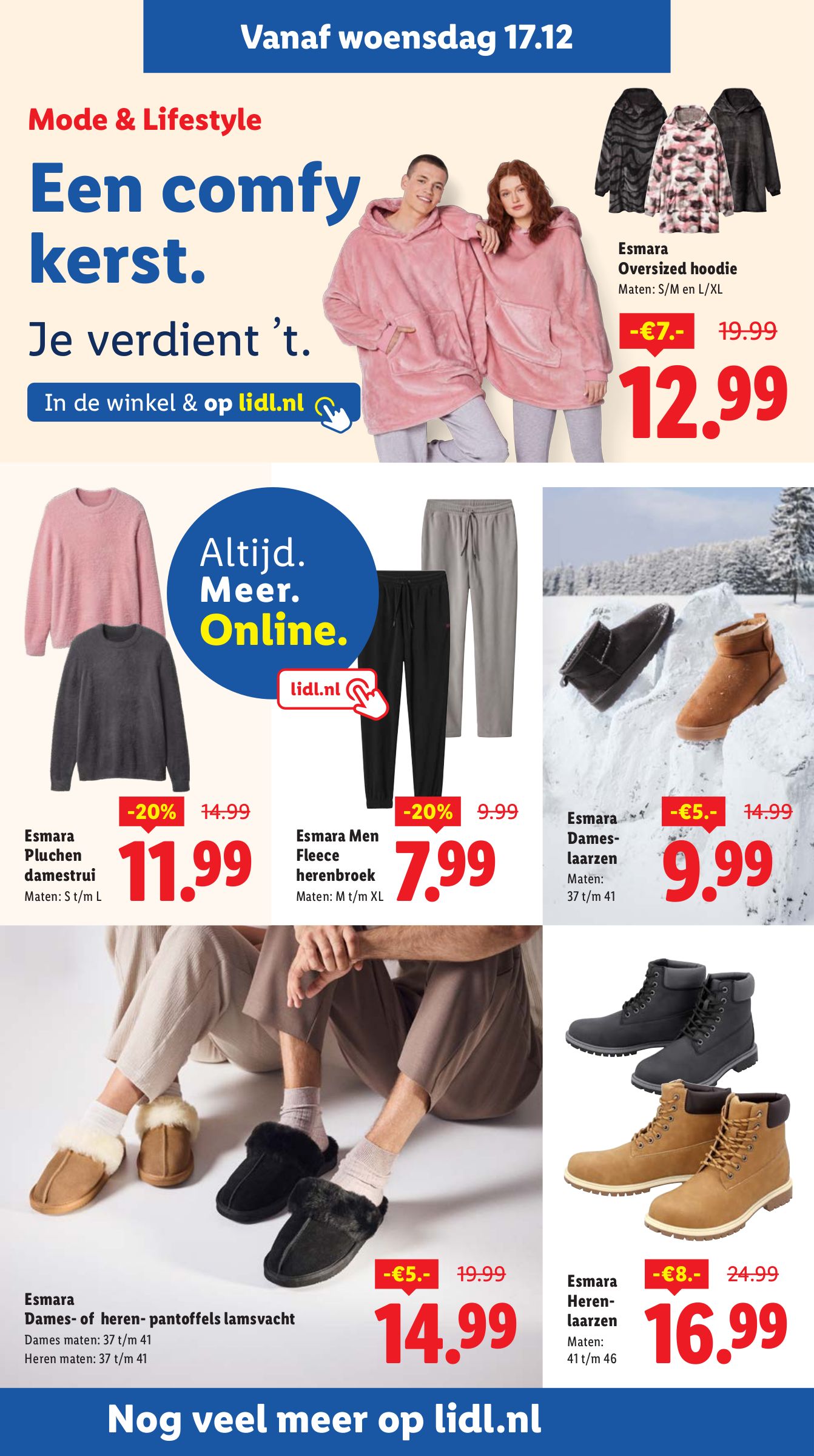 lidl - De Lidl - Non Food folder geldig vanaf 17-12 t/m 21-12 - page: 9