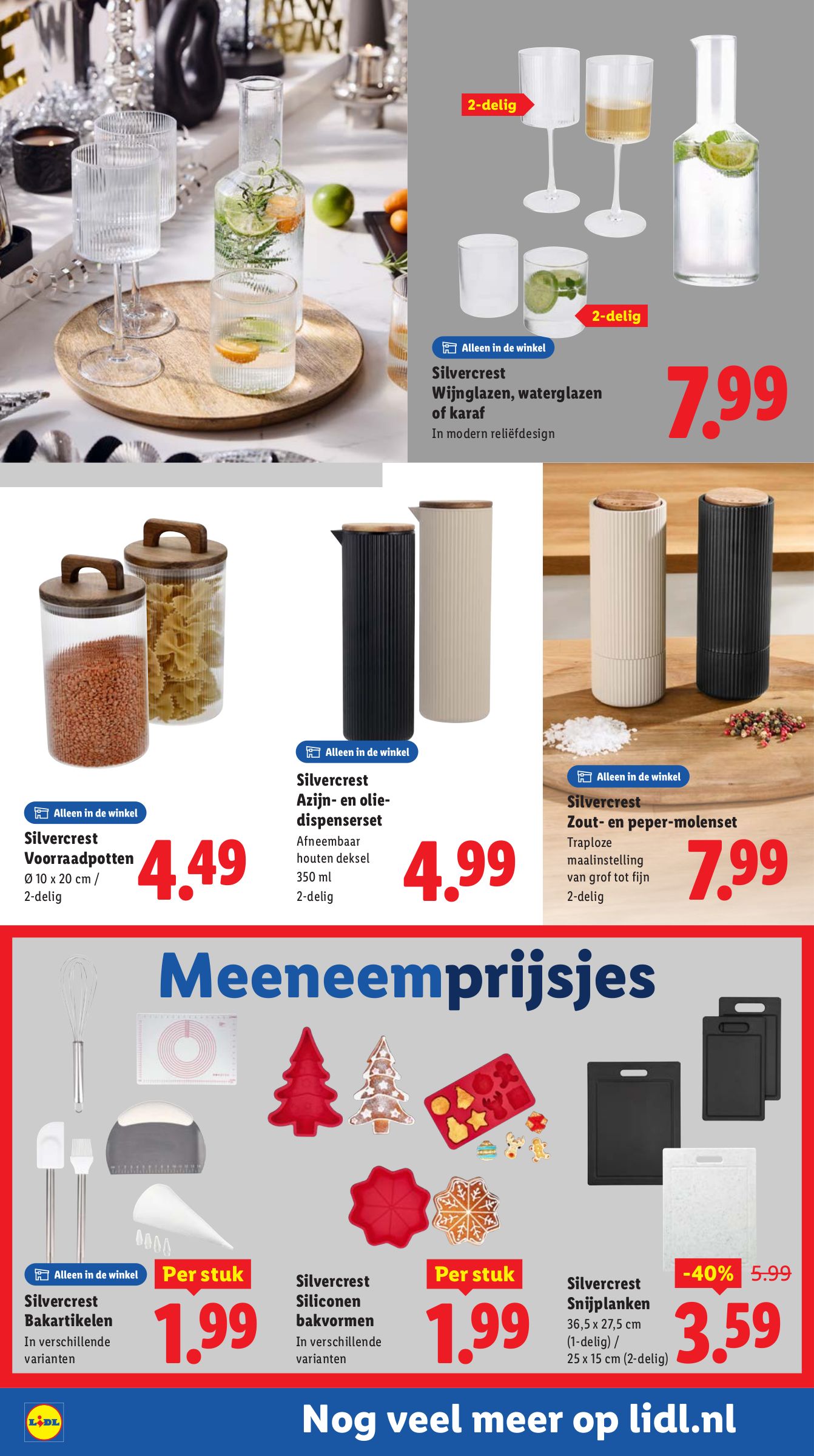 lidl - De Lidl - Non Food folder geldig vanaf 17-12 t/m 21-12 - page: 7