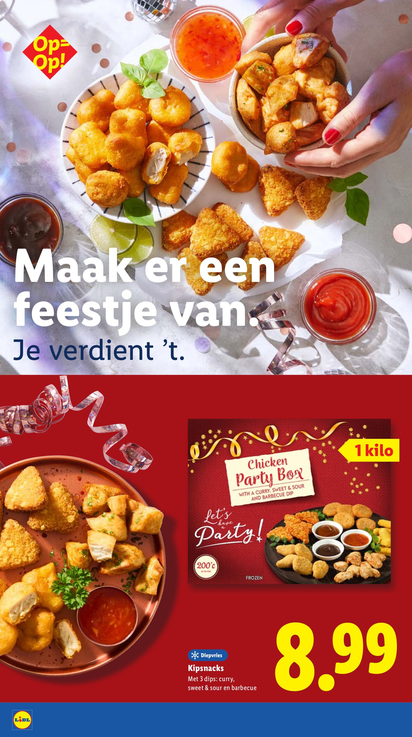 lidl - De Lidl folder geldig vanaf 22-12 t/m 28-12 - page: 19