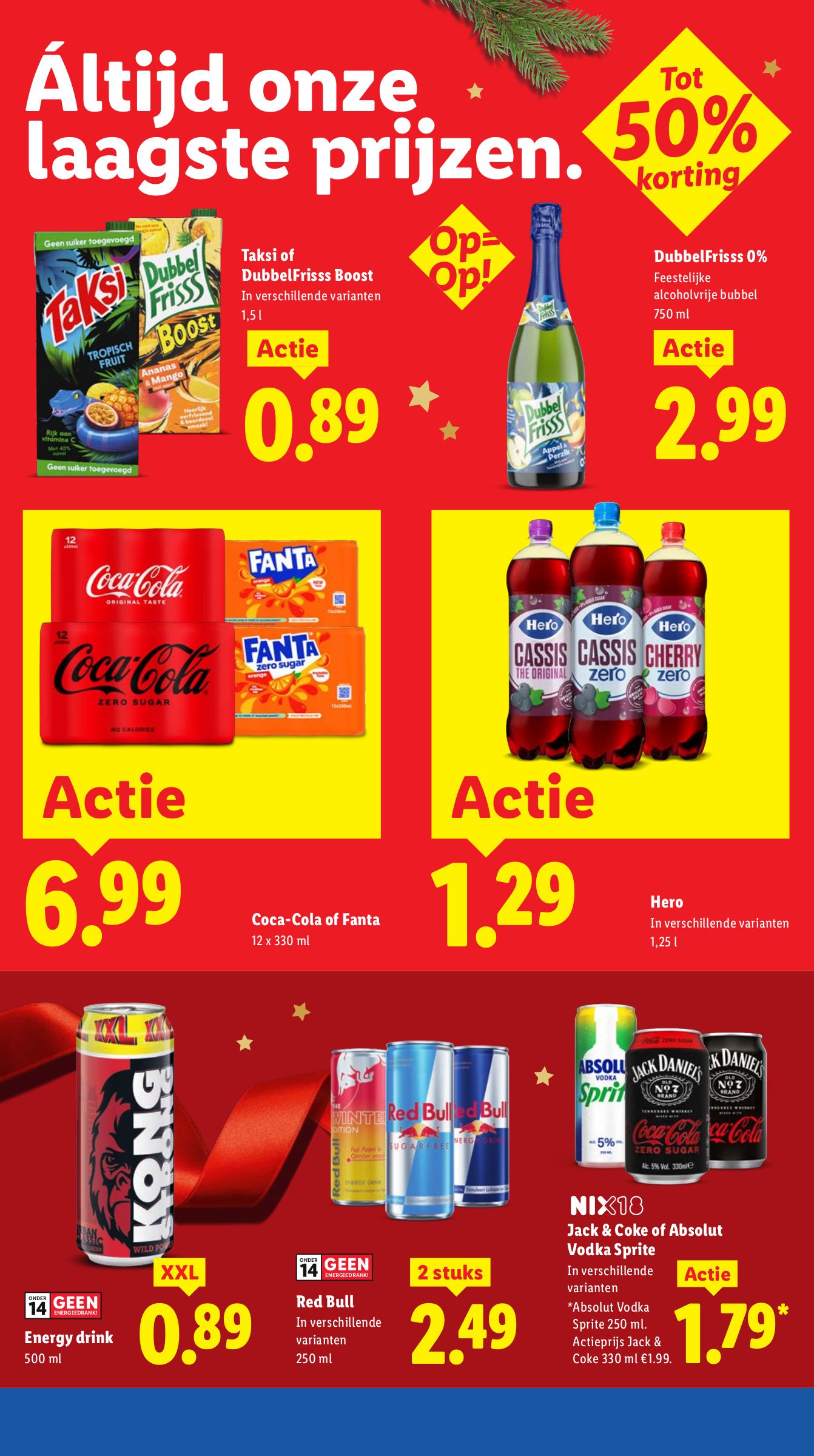lidl - De Lidl folder geldig vanaf 22-12 t/m 28-12 - page: 11