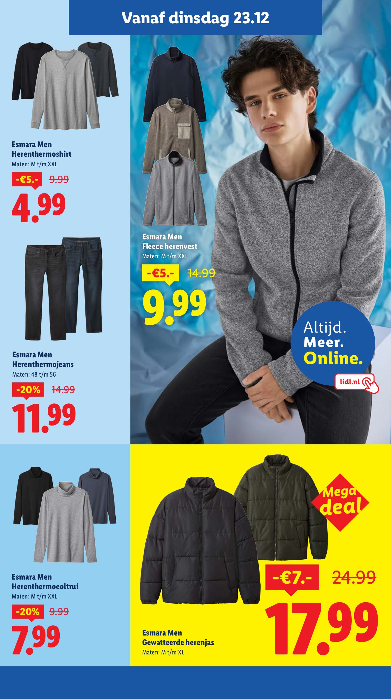 lidl - De Lidl folder geldig vanaf 22-12 t/m 28-12 - page: 24