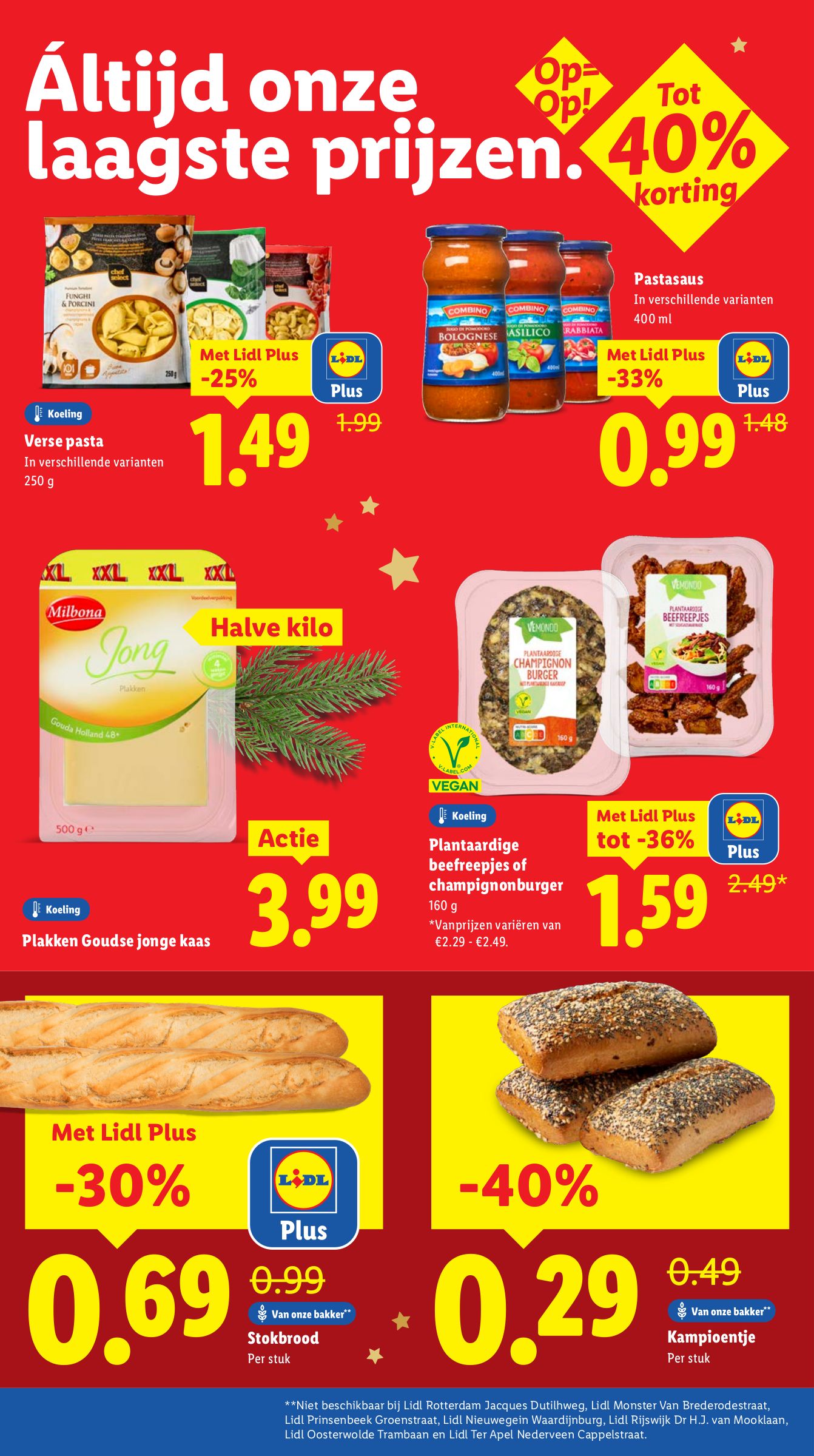 lidl - De Lidl folder geldig vanaf 22-12 t/m 28-12 - page: 9
