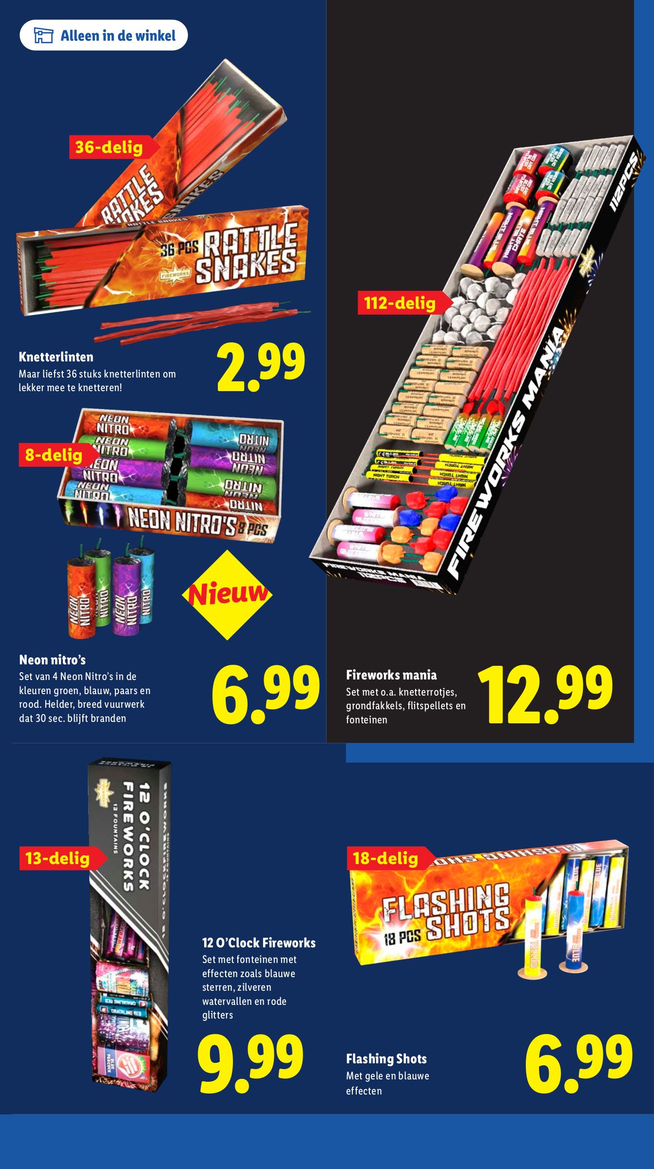 lidl - De Lidl folder geldig vanaf 22-12 t/m 28-12 - page: 34