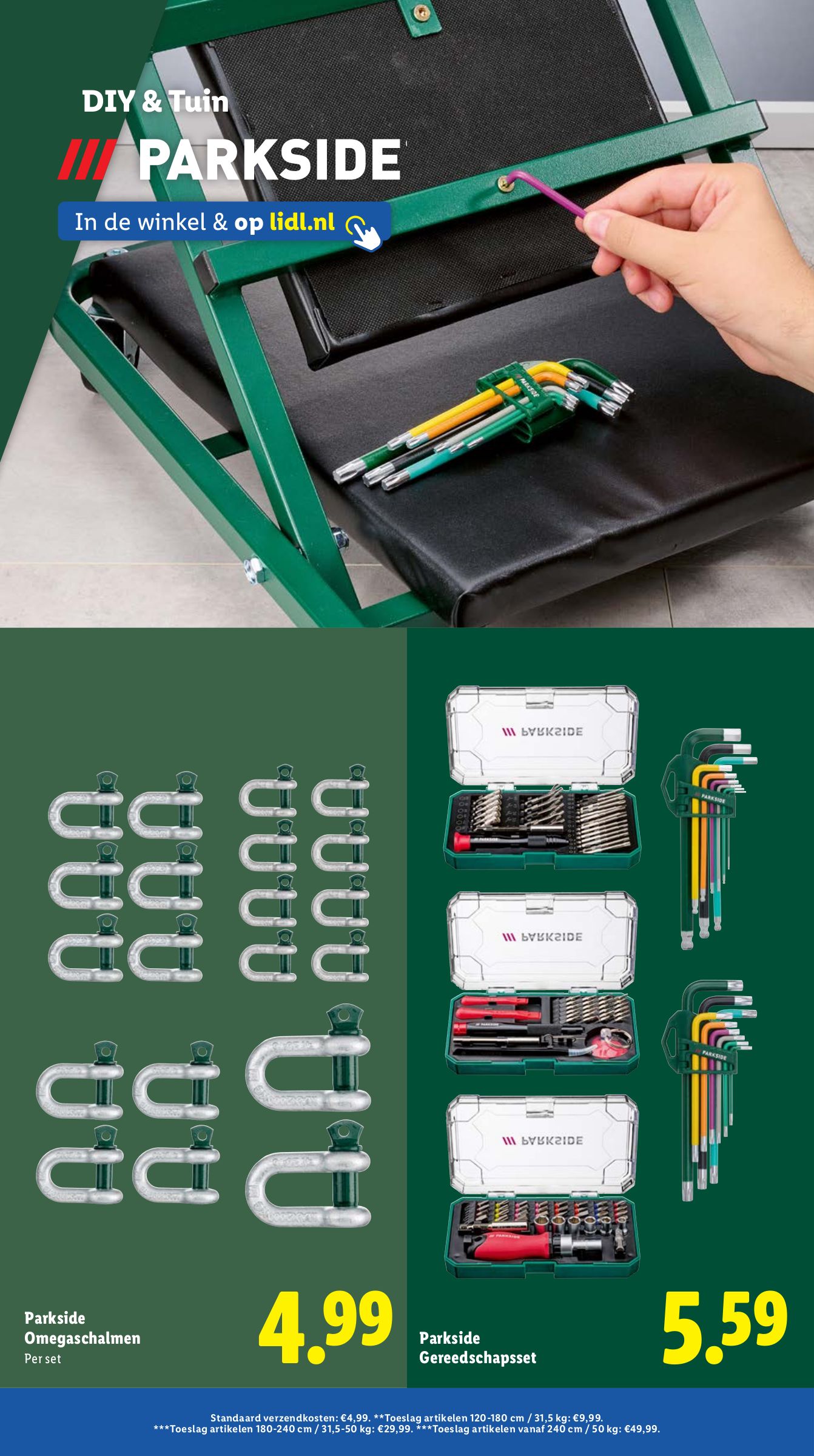 lidl - De Lidl - Non Food folder geldig vanaf 23-12 t/m 28-12 - page: 17