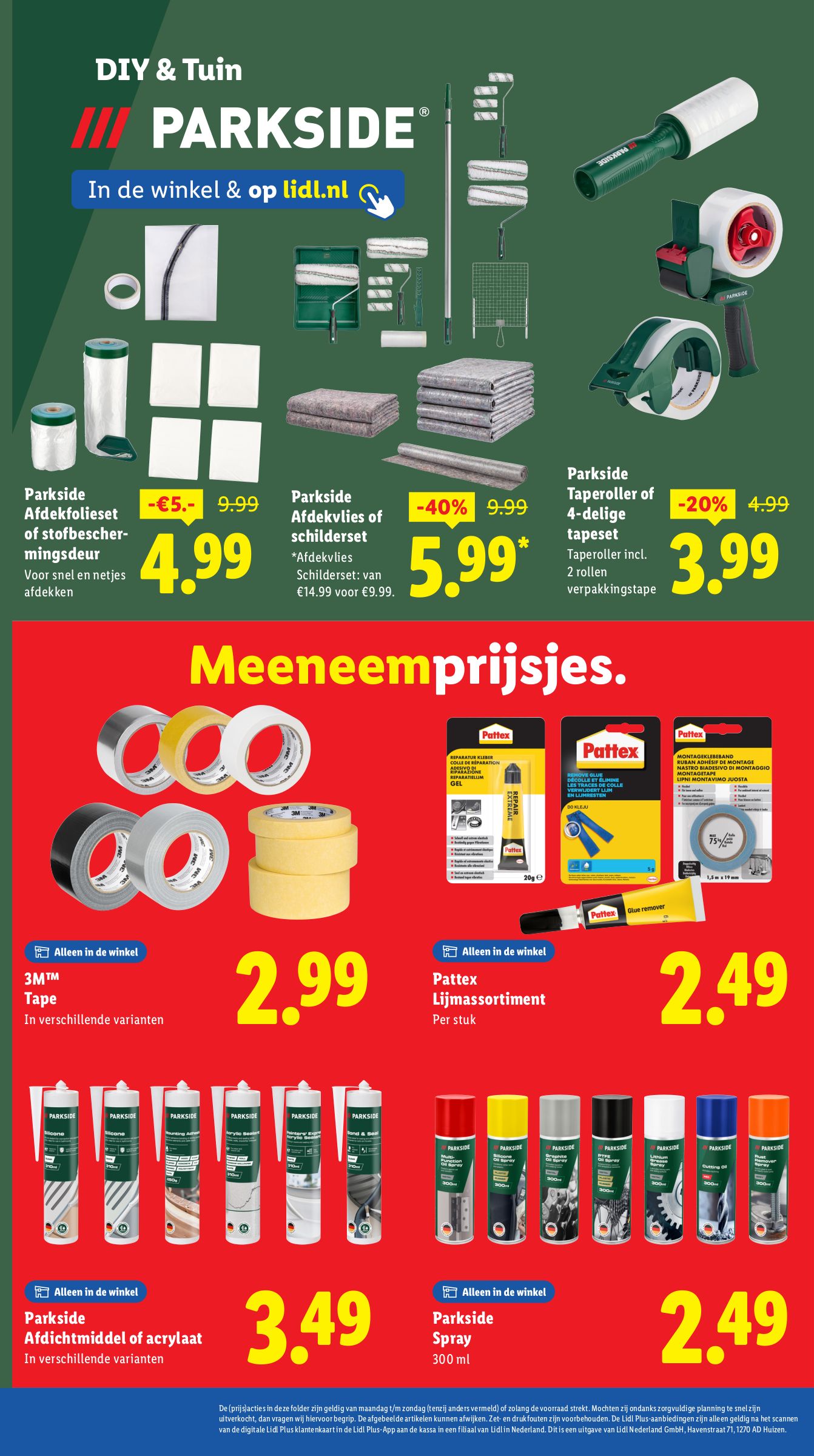 lidl - De Lidl - Non Food folder geldig vanaf 23-12 t/m 28-12 - page: 15