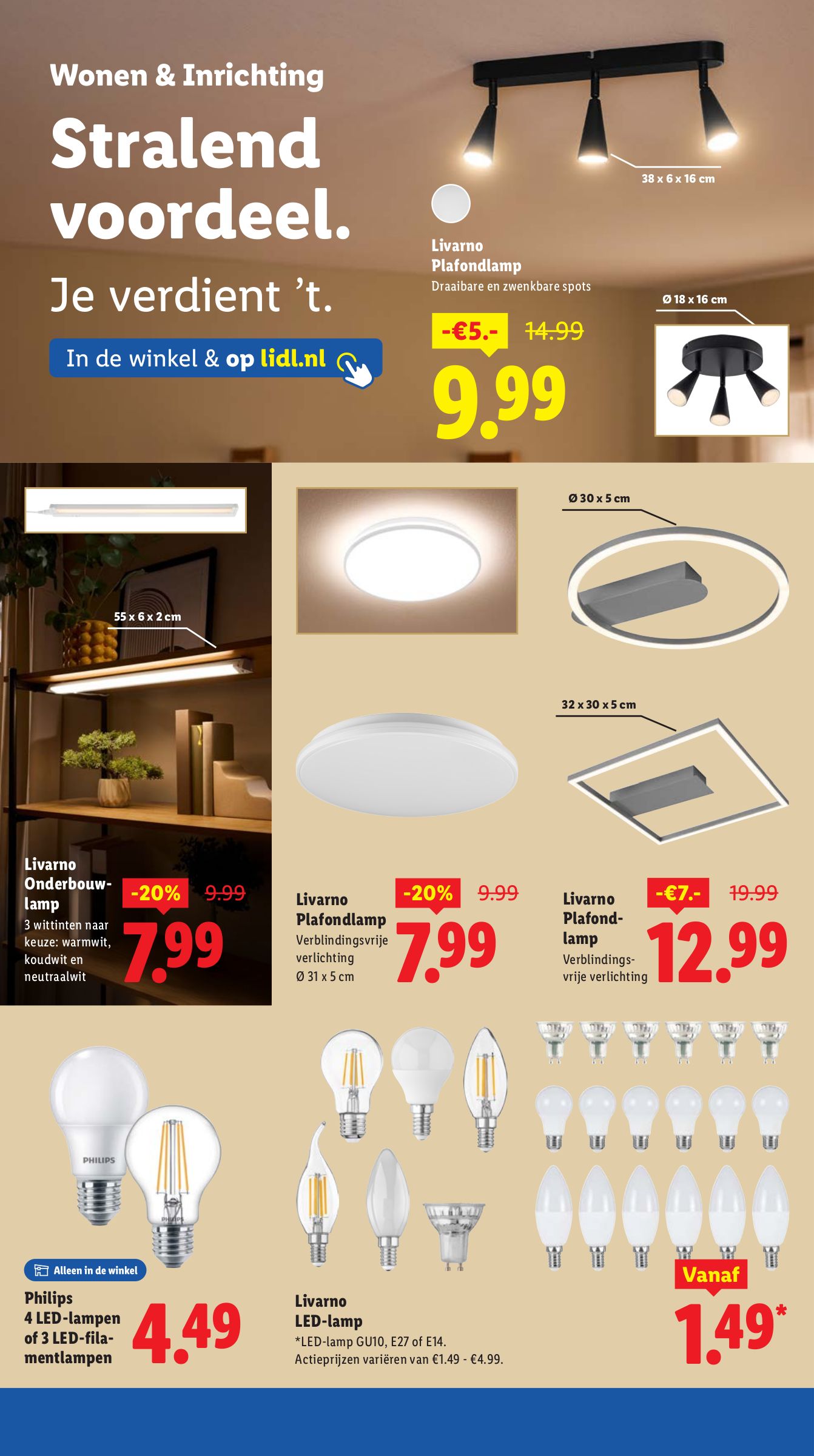 lidl - De Lidl - Non Food folder geldig vanaf 30-12 t/m 05-01 - page: 2