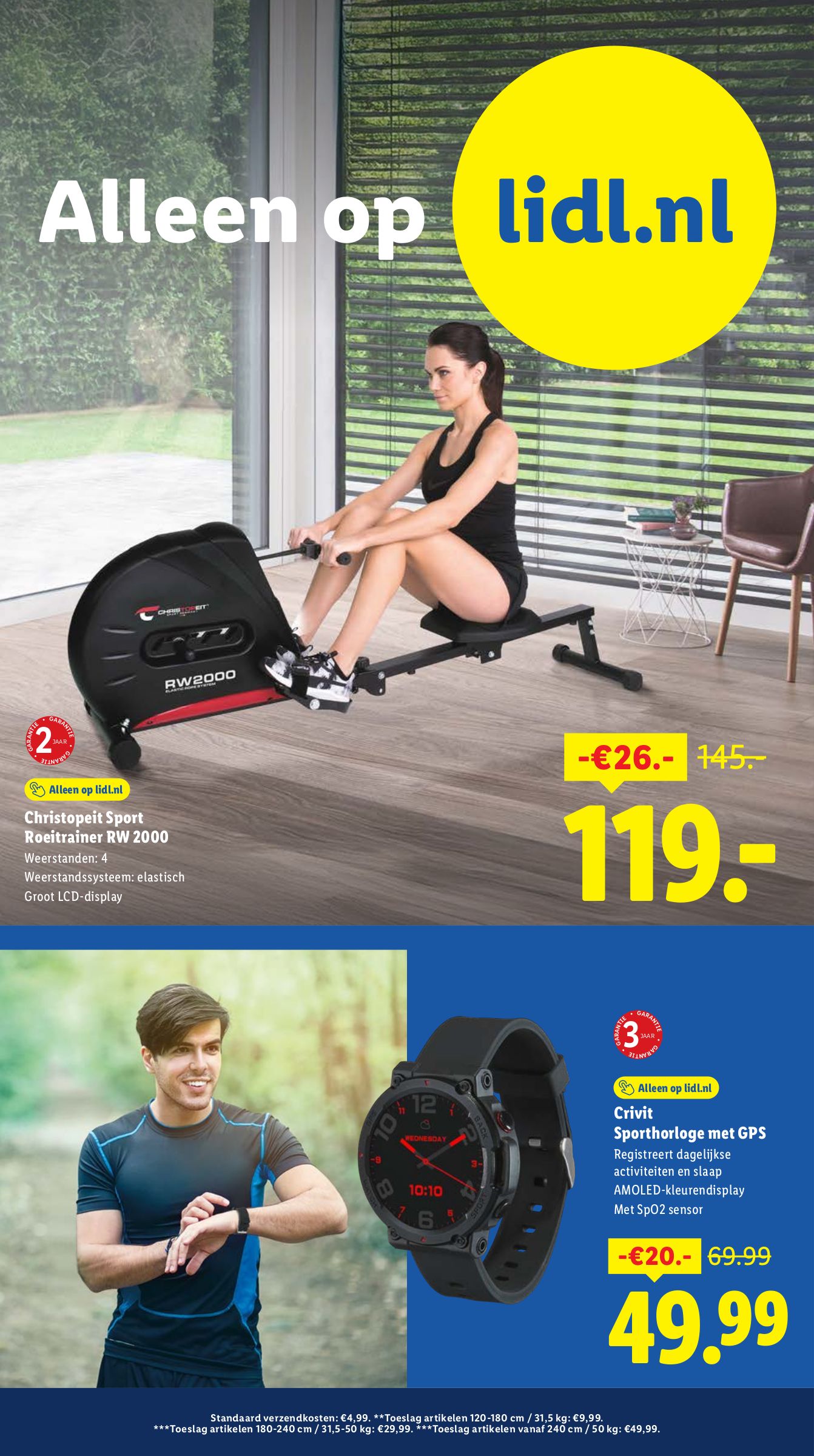 lidl - De Lidl - Non Food folder geldig vanaf 30-12 t/m 05-01 - page: 13