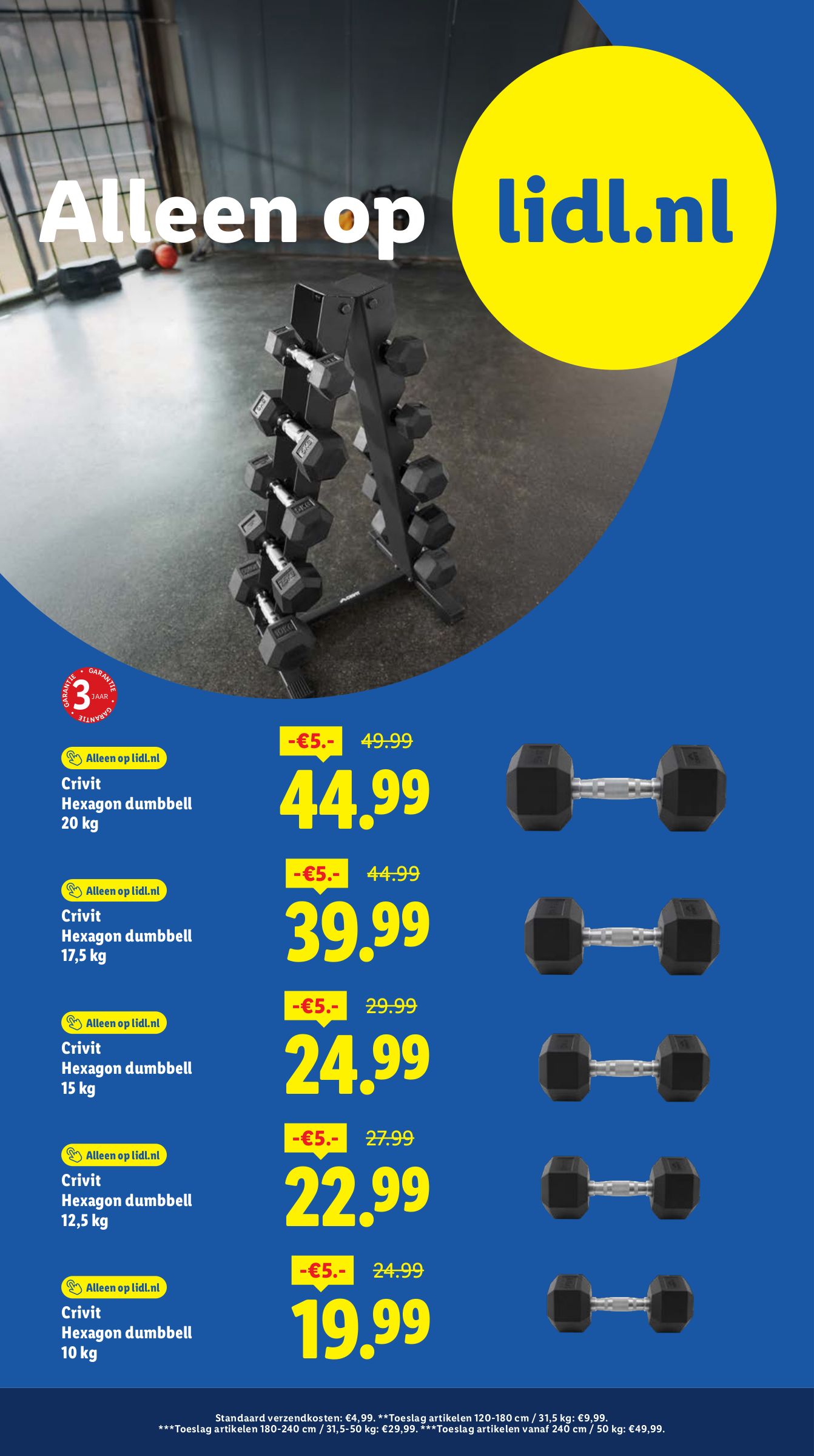 lidl - De Lidl - Non Food folder geldig vanaf 30-12 t/m 05-01 - page: 12