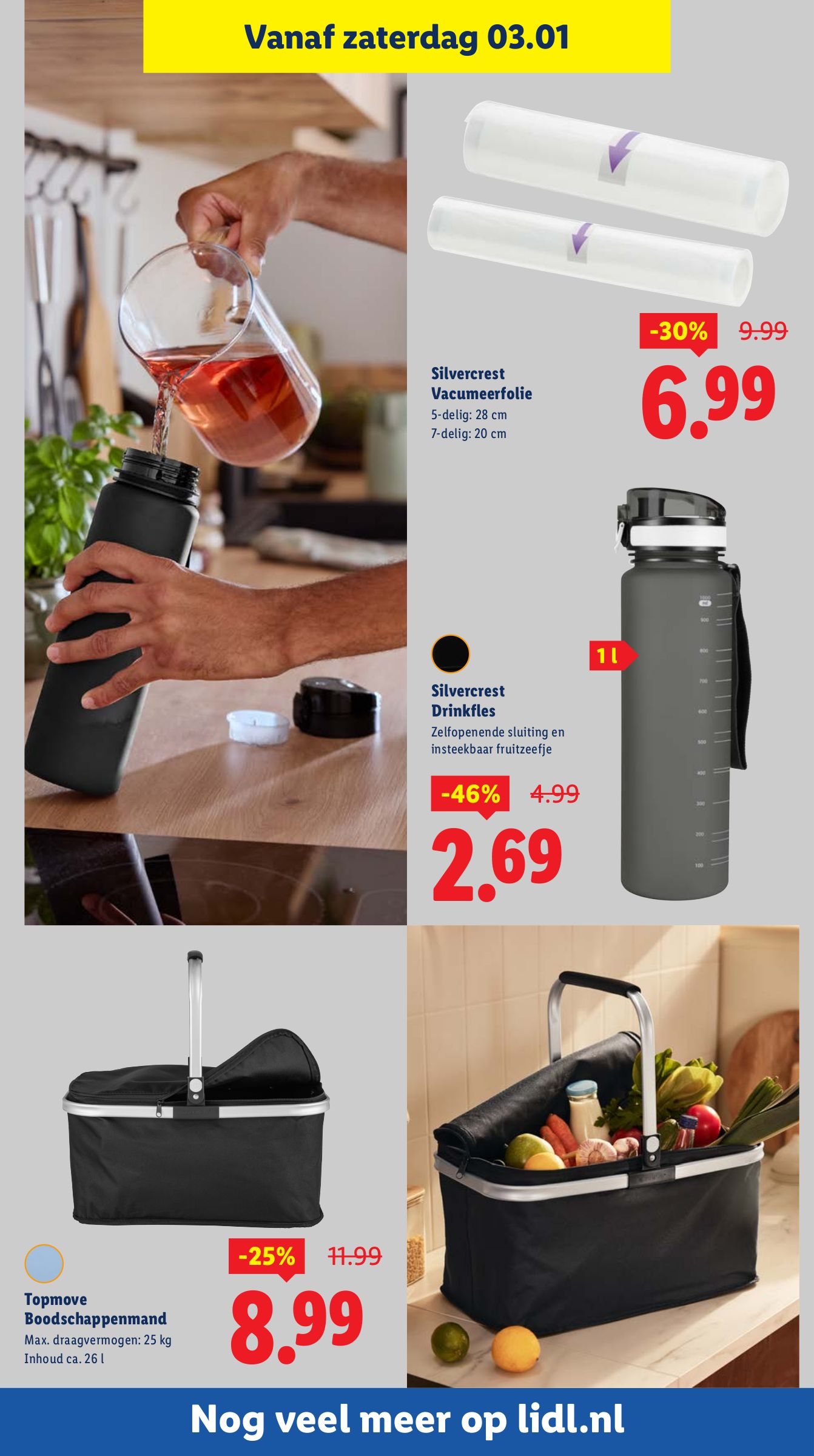 lidl - De Lidl - Non Food folder geldig vanaf 30-12 t/m 05-01 - page: 19