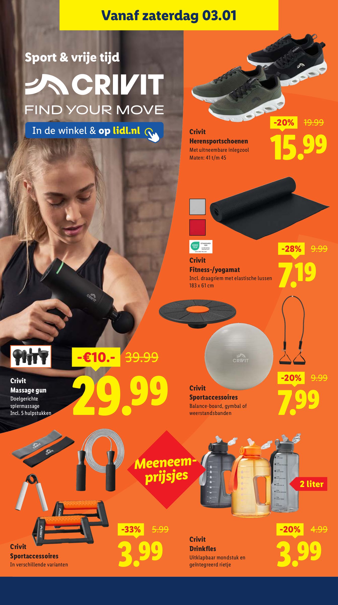 lidl - De Lidl - Non Food folder geldig vanaf 30-12 t/m 05-01 - page: 9