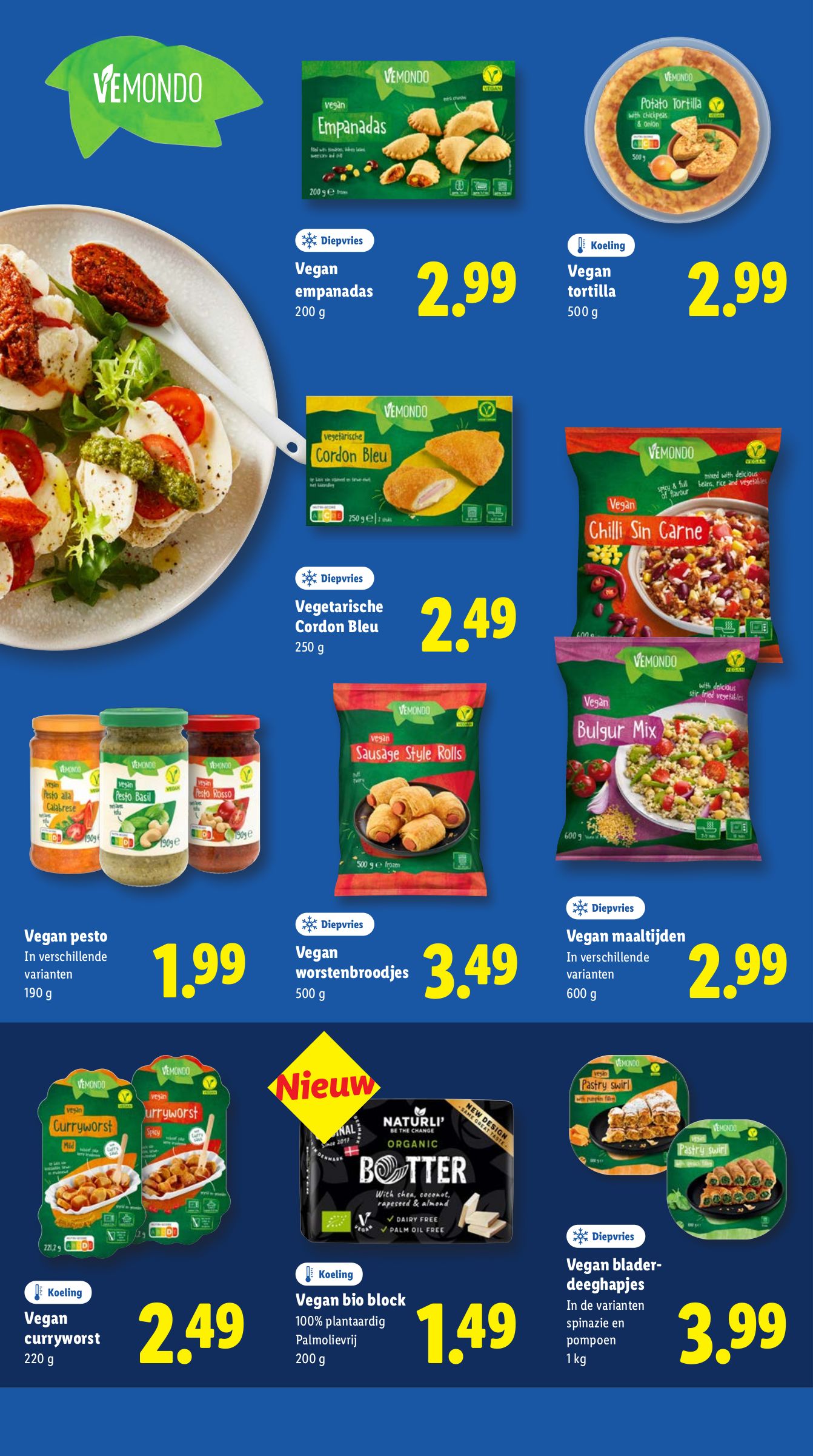 lidl - De Lidl folder geldig vanaf 29-12 t/m 04-01 - page: 23