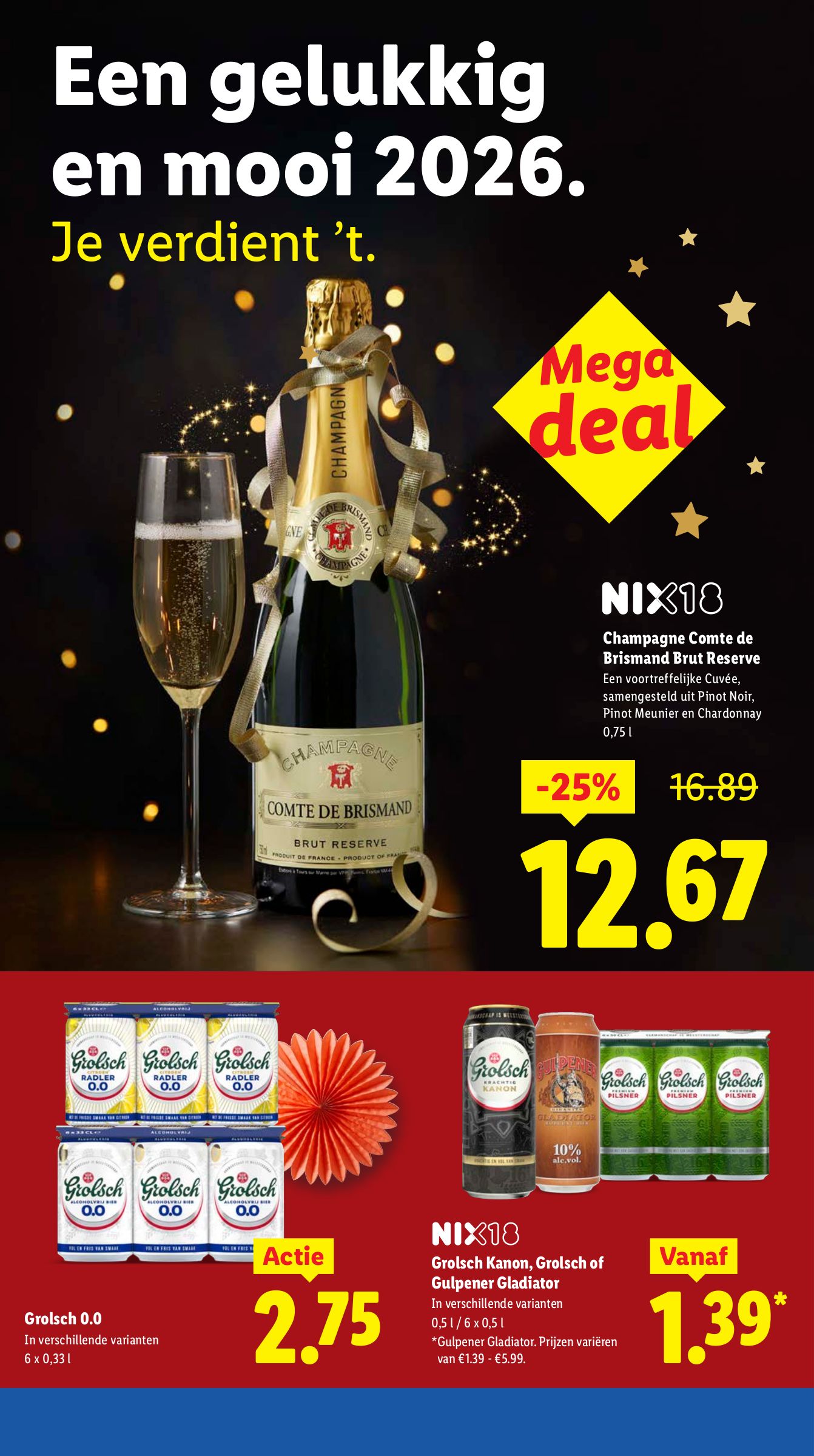 lidl - De Lidl folder geldig vanaf 29-12 t/m 04-01 - page: 2