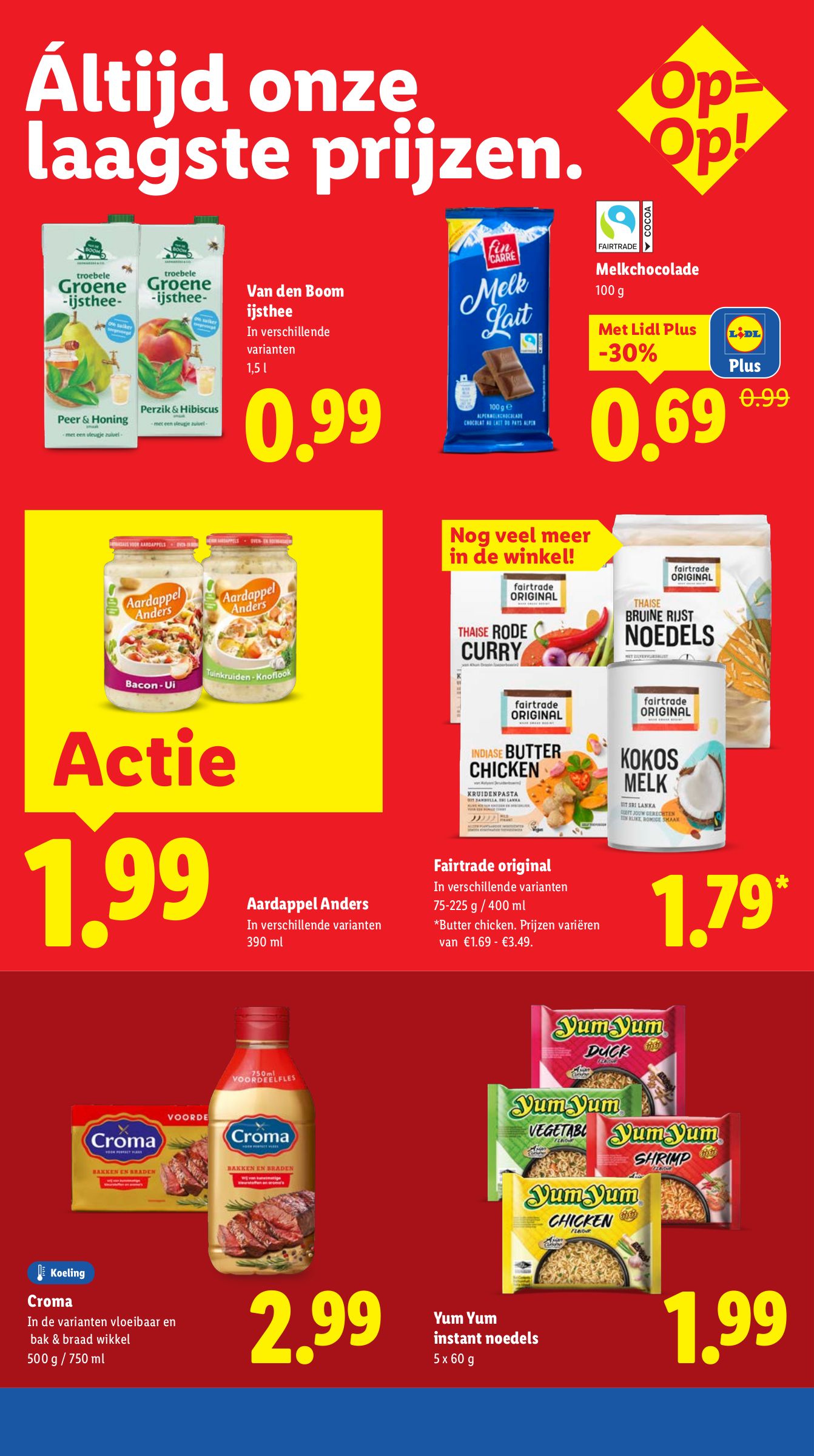 lidl - De Lidl folder geldig vanaf 29-12 t/m 04-01 - page: 12
