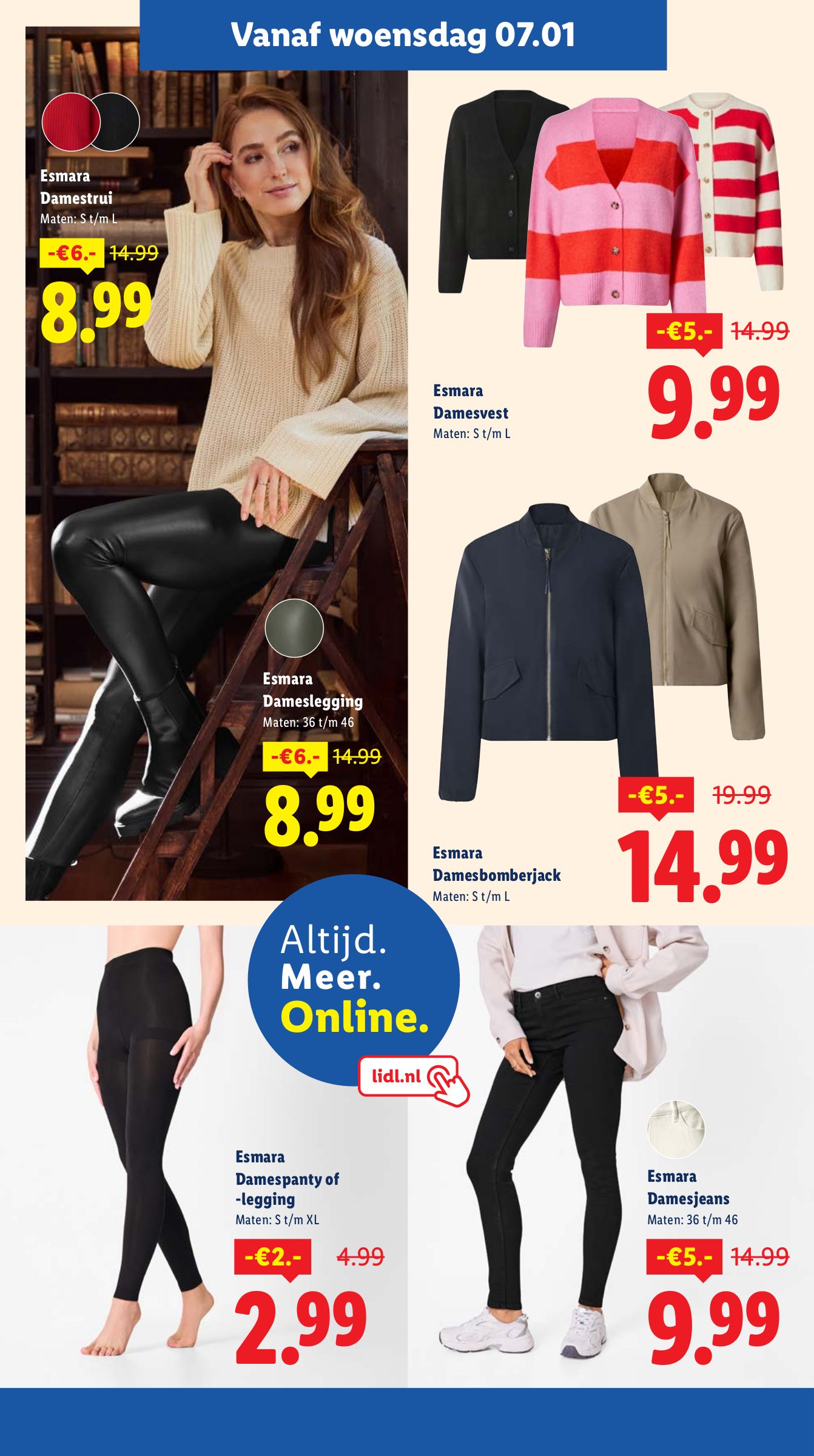 lidl - De Lidl folder geldig vanaf 05-01 t/m 11-01 - page: 24