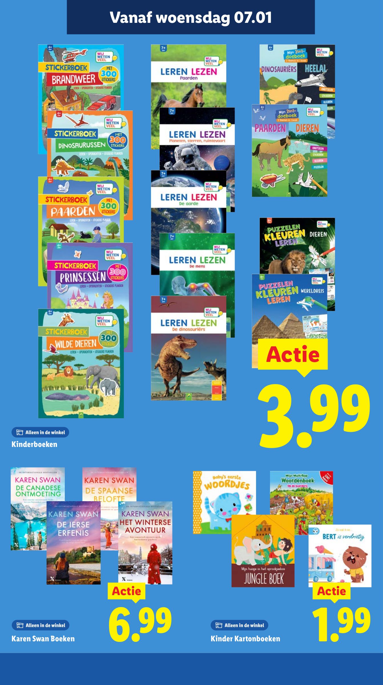 lidl - De Lidl folder geldig vanaf 05-01 t/m 11-01 - page: 22