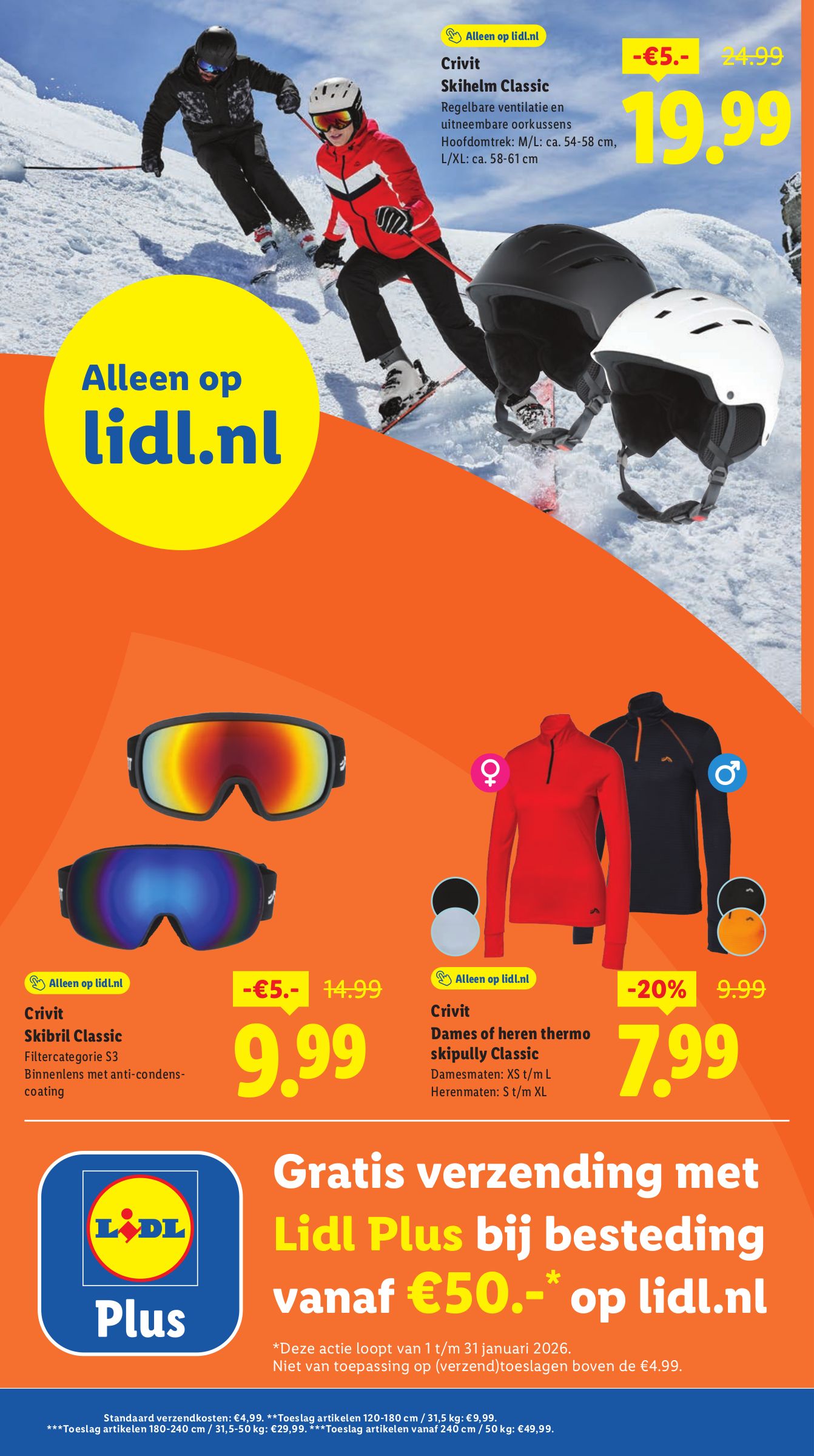 lidl - De Lidl folder geldig vanaf 12-01 t/m 18-01 - page: 25
