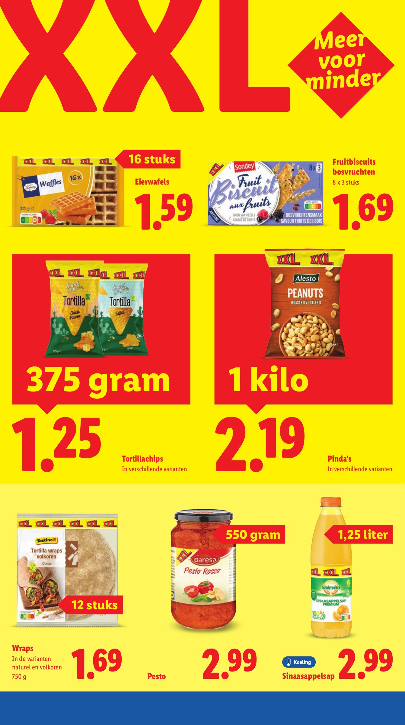 lidl - De Lidl folder geldig vanaf 12-01 t/m 18-01 - page: 8