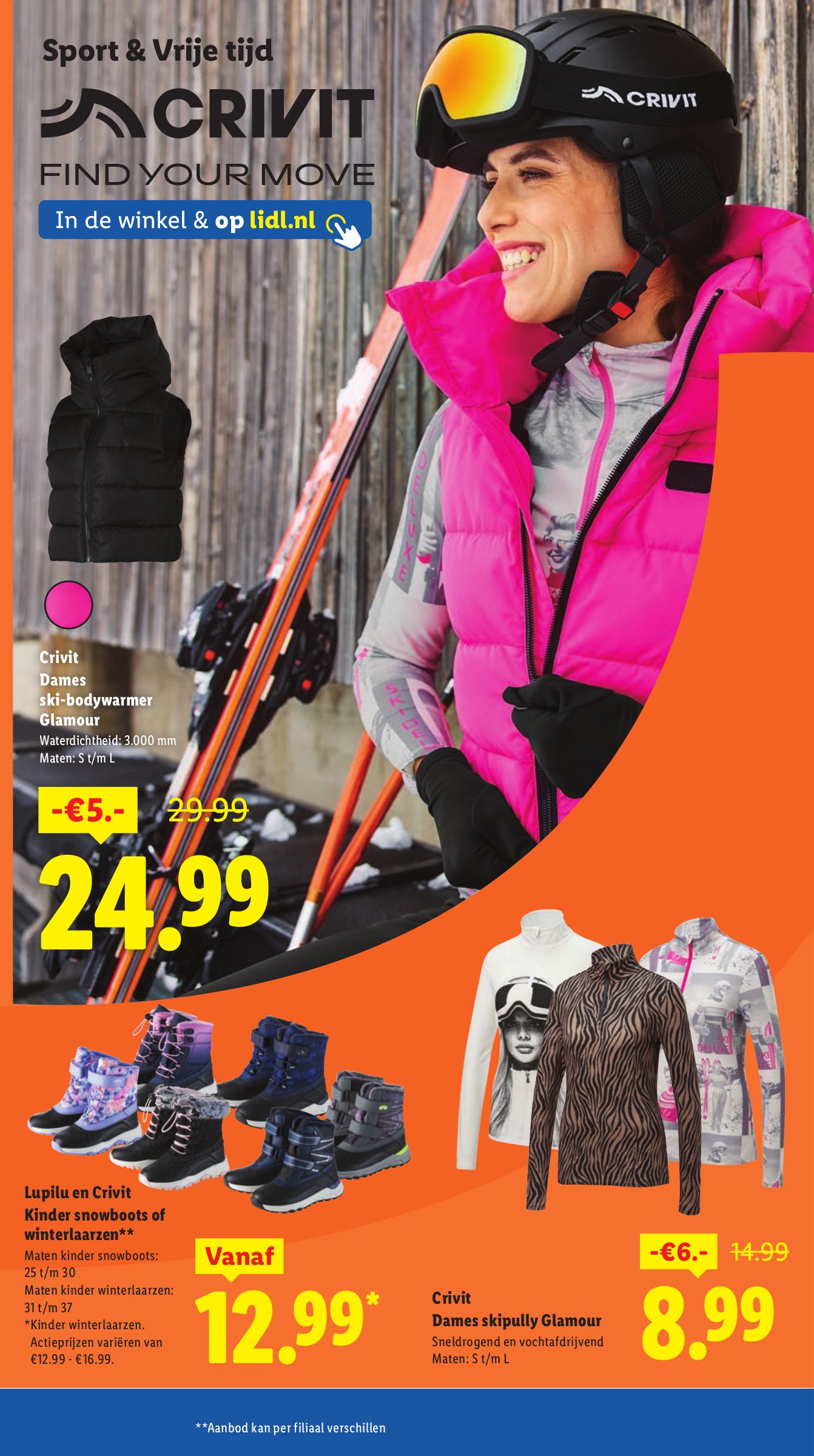 lidl - De Lidl folder geldig vanaf 12-01 t/m 18-01 - page: 24