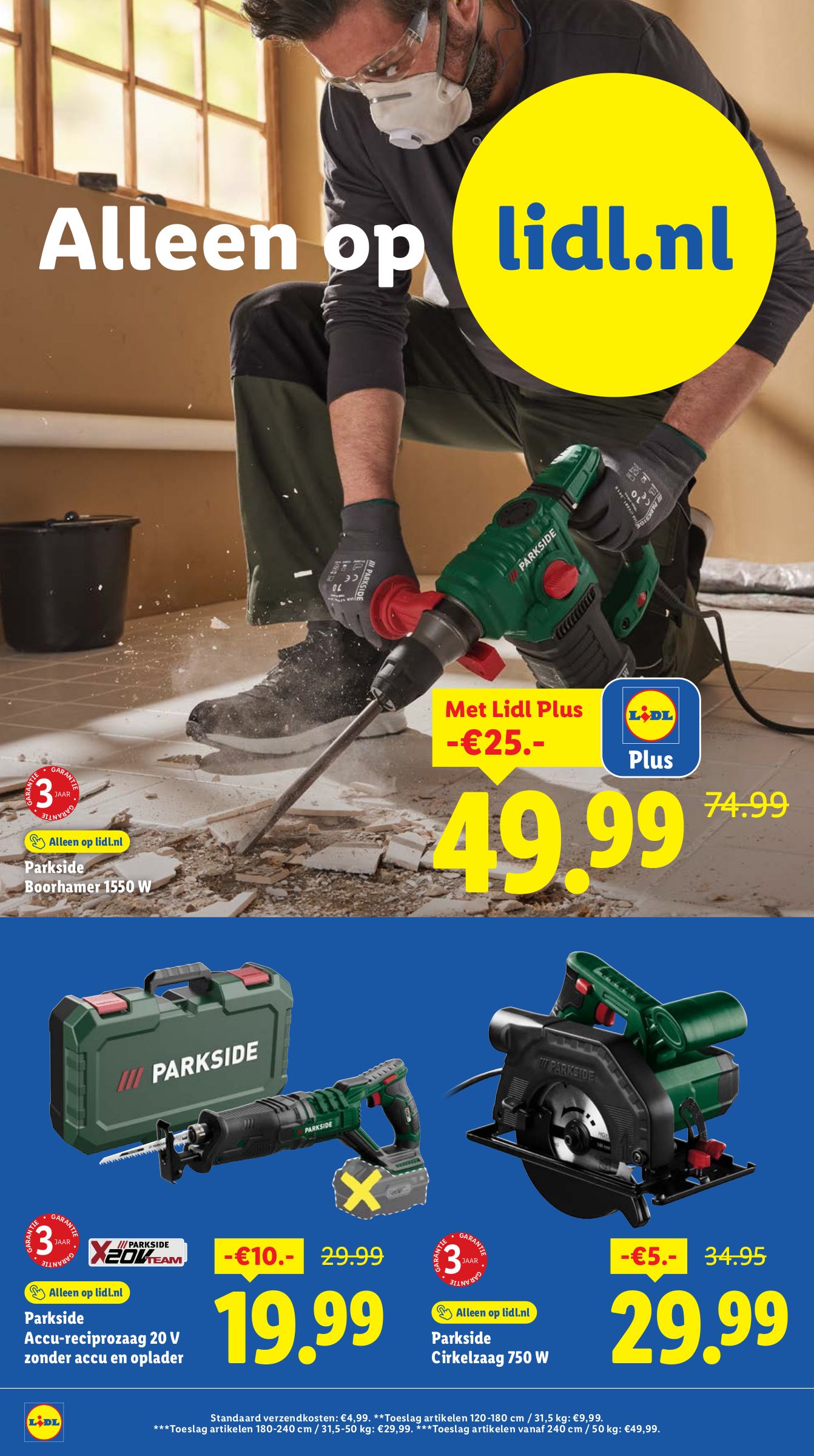 lidl - De Lidl - Non Food folder geldig vanaf 19-01 t/m 25-01 - page: 4