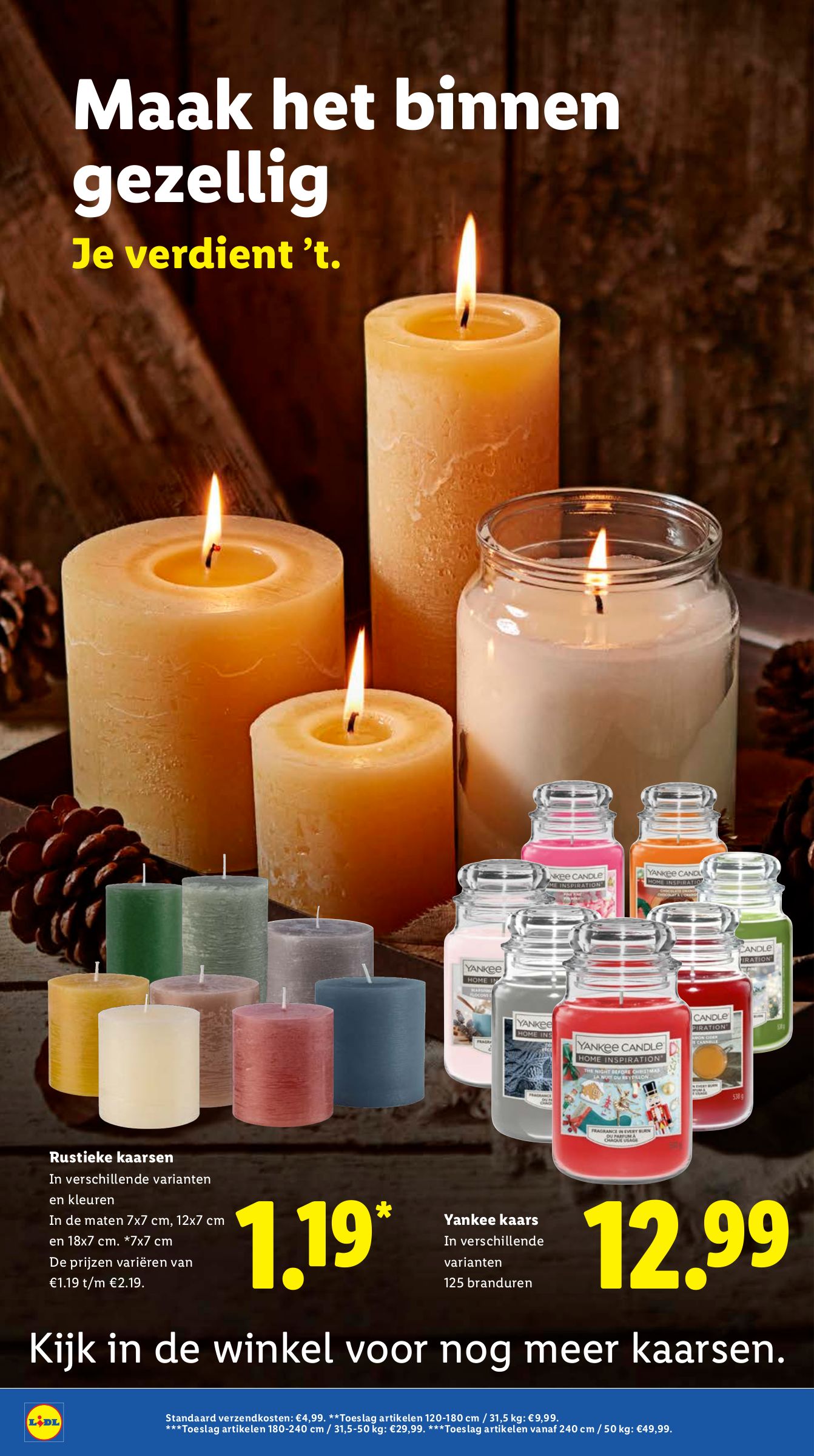 lidl - De Lidl folder geldig vanaf 19-01 t/m 25-01 - page: 29