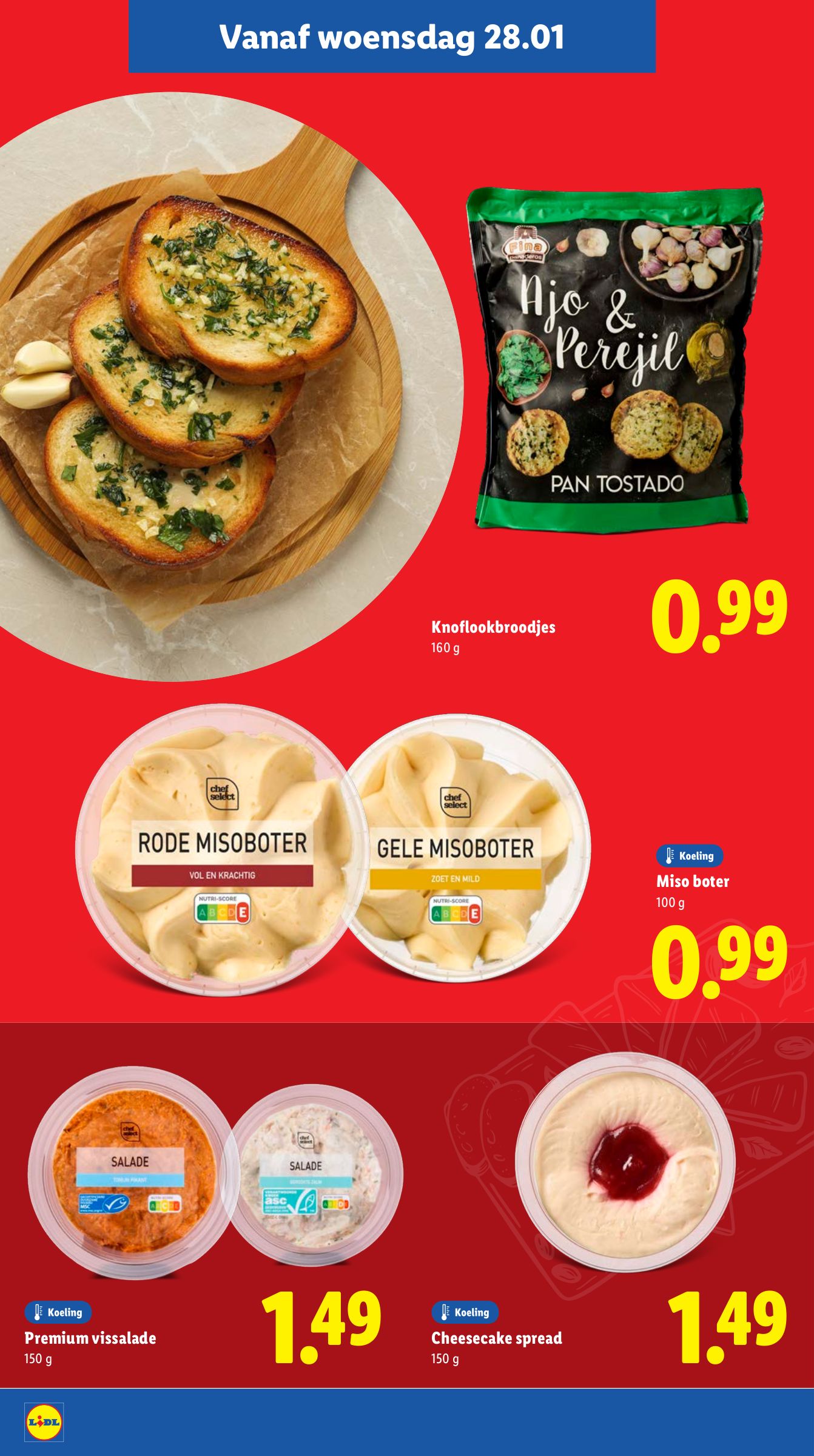 lidl - De Lidl folder geldig vanaf 26-01 t/m 01-02 - page: 25