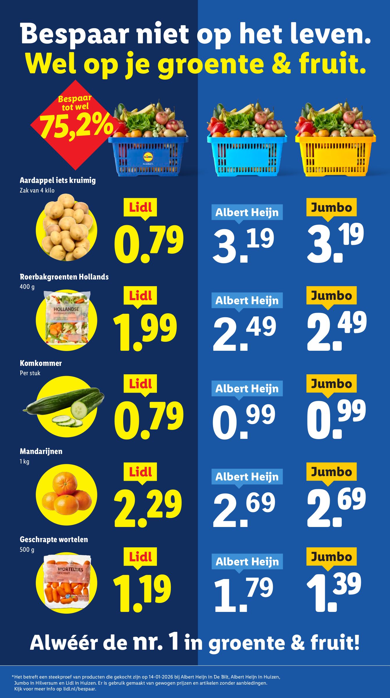 lidl - De Lidl folder geldig vanaf 26-01 t/m 01-02 - page: 5